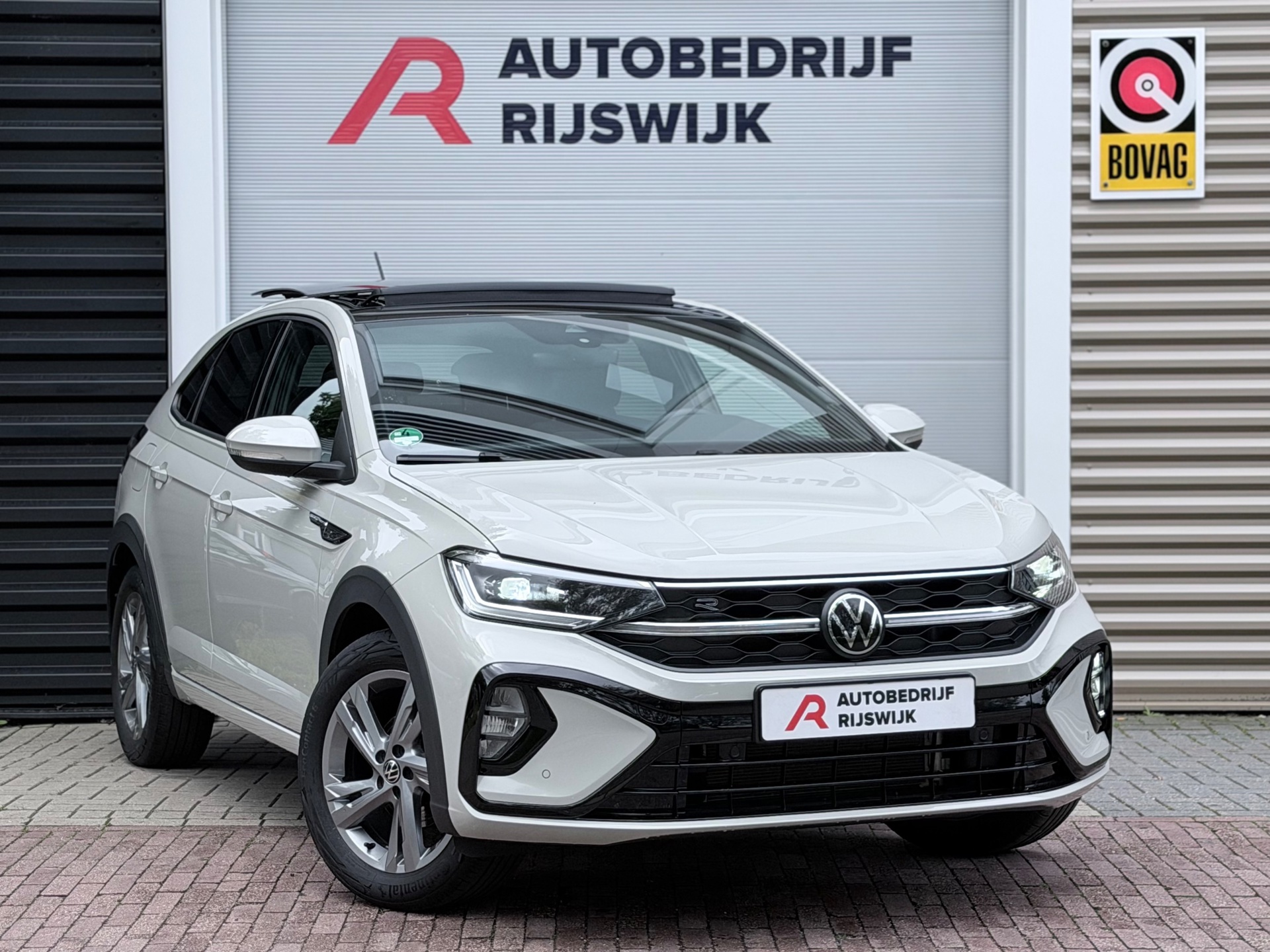 Foto van Volkswagen Taigo