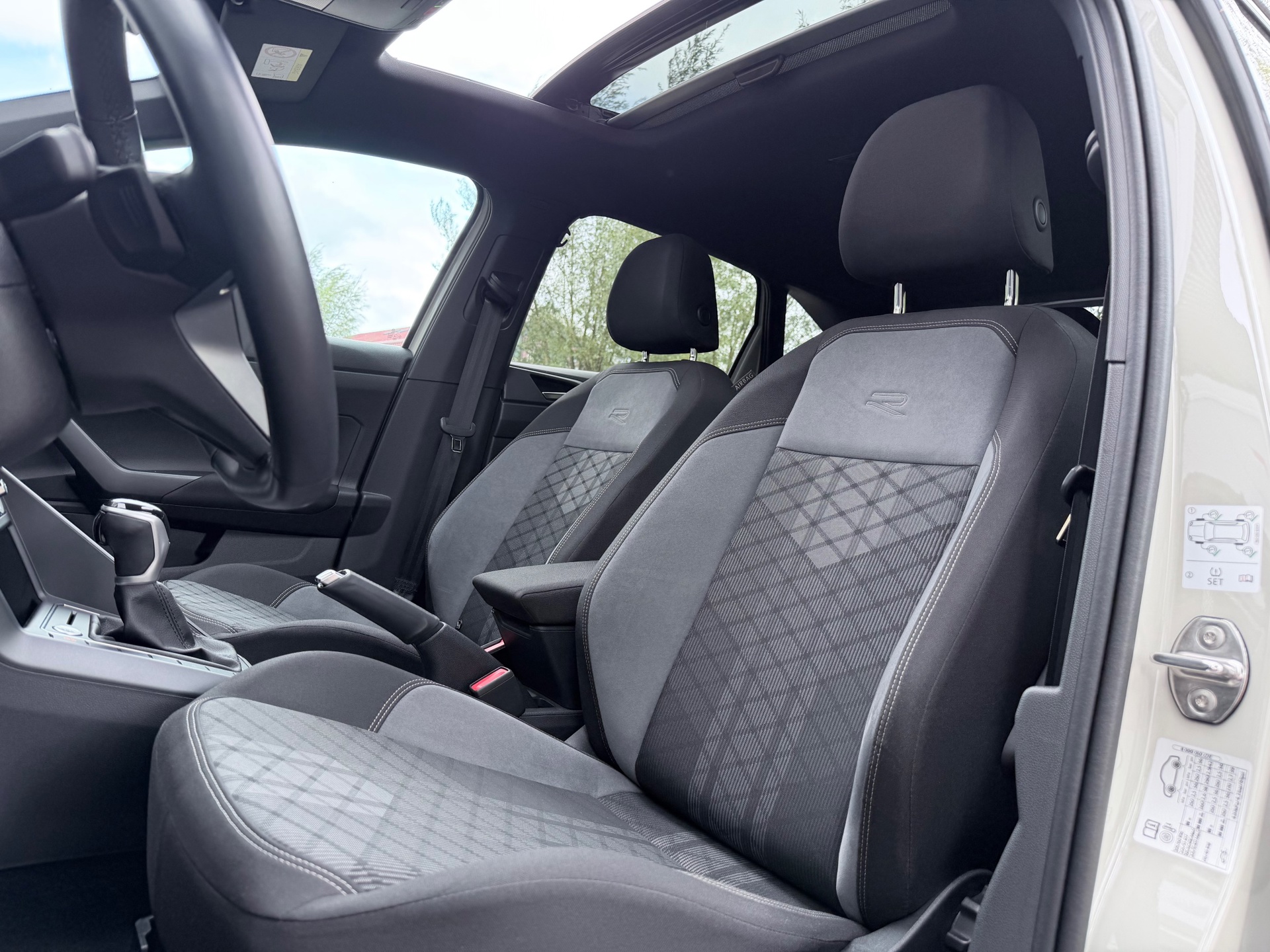 Foto van Volkswagen Taigo