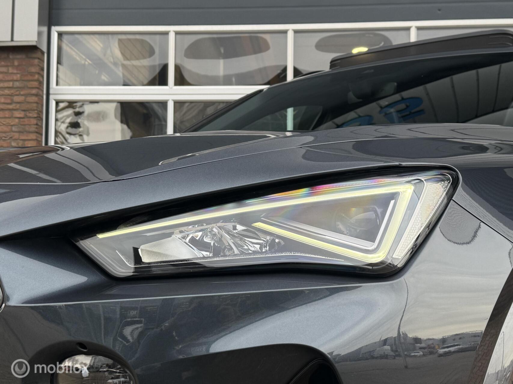 Foto van Cupra Formentor