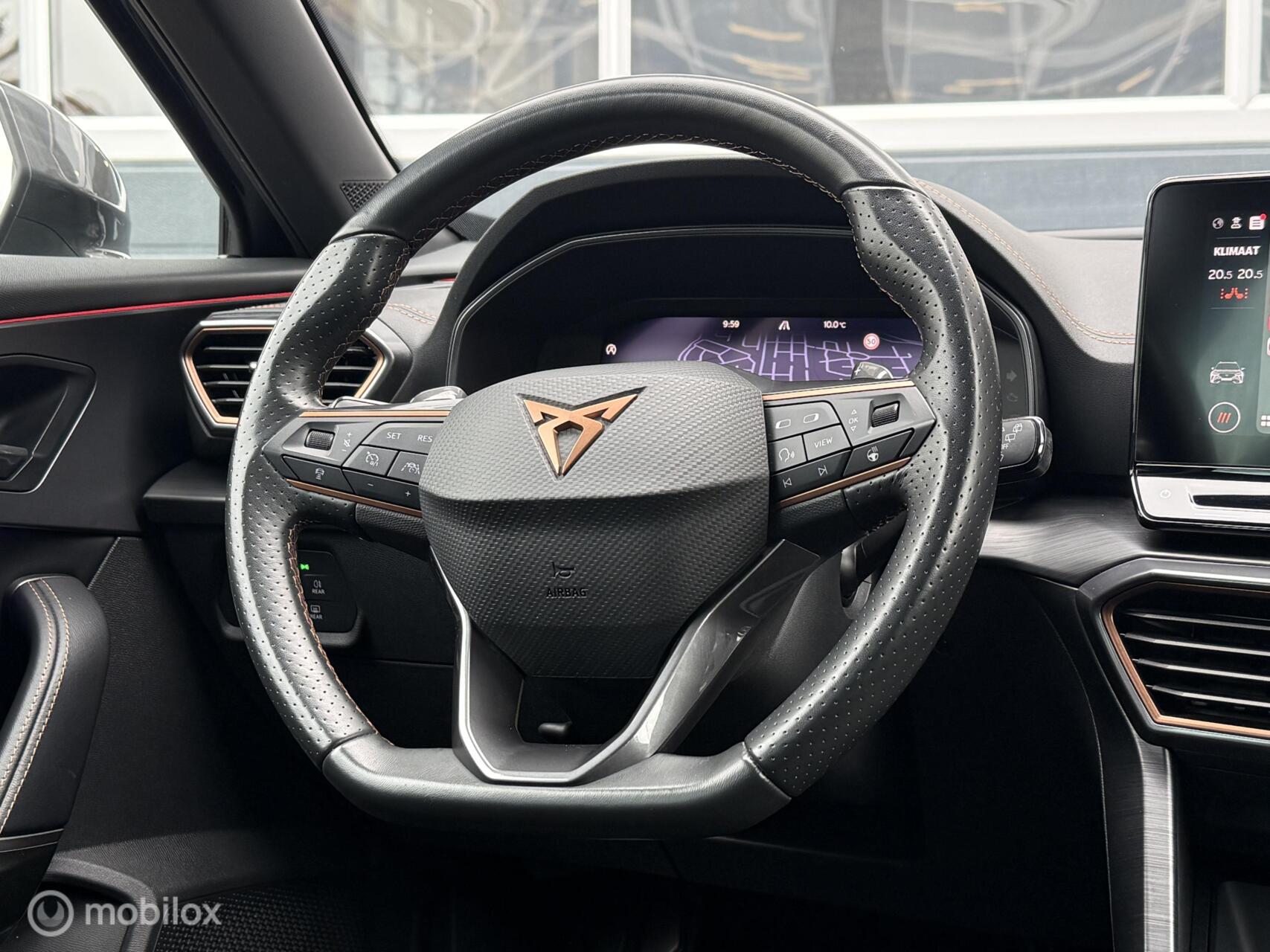 Foto van Cupra Formentor