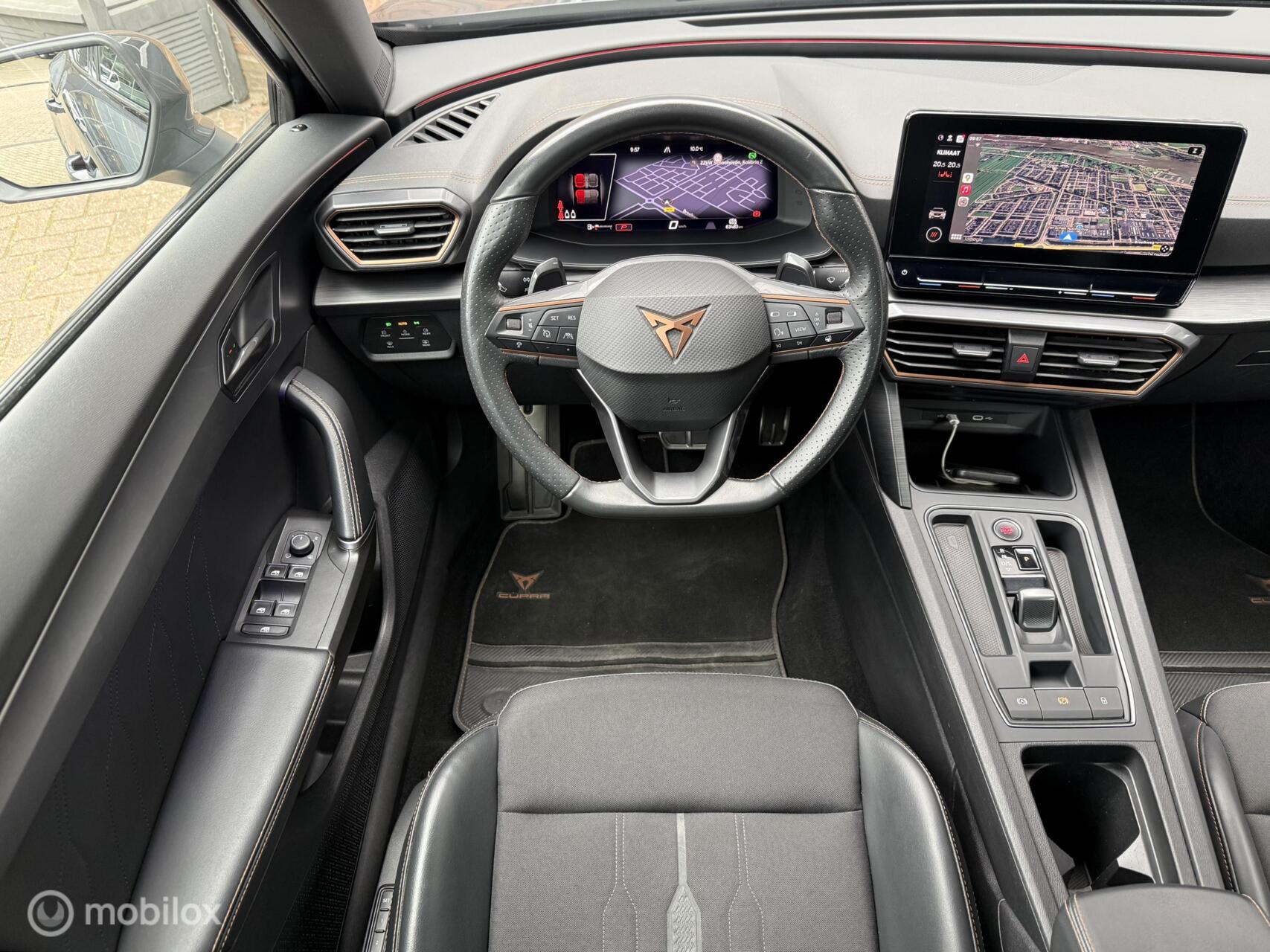 Foto van Cupra Formentor