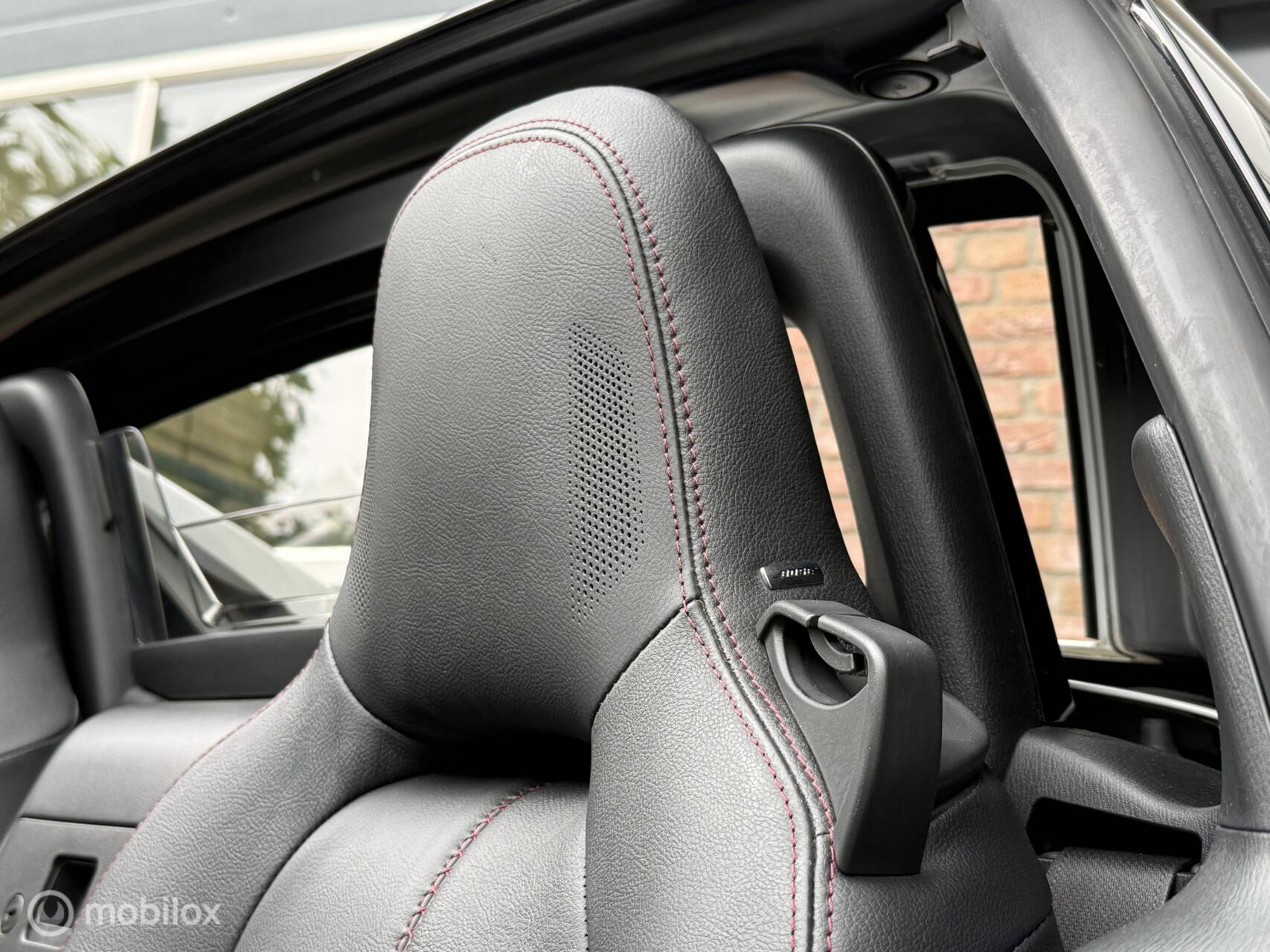Foto van Mazda Mx-5 RF