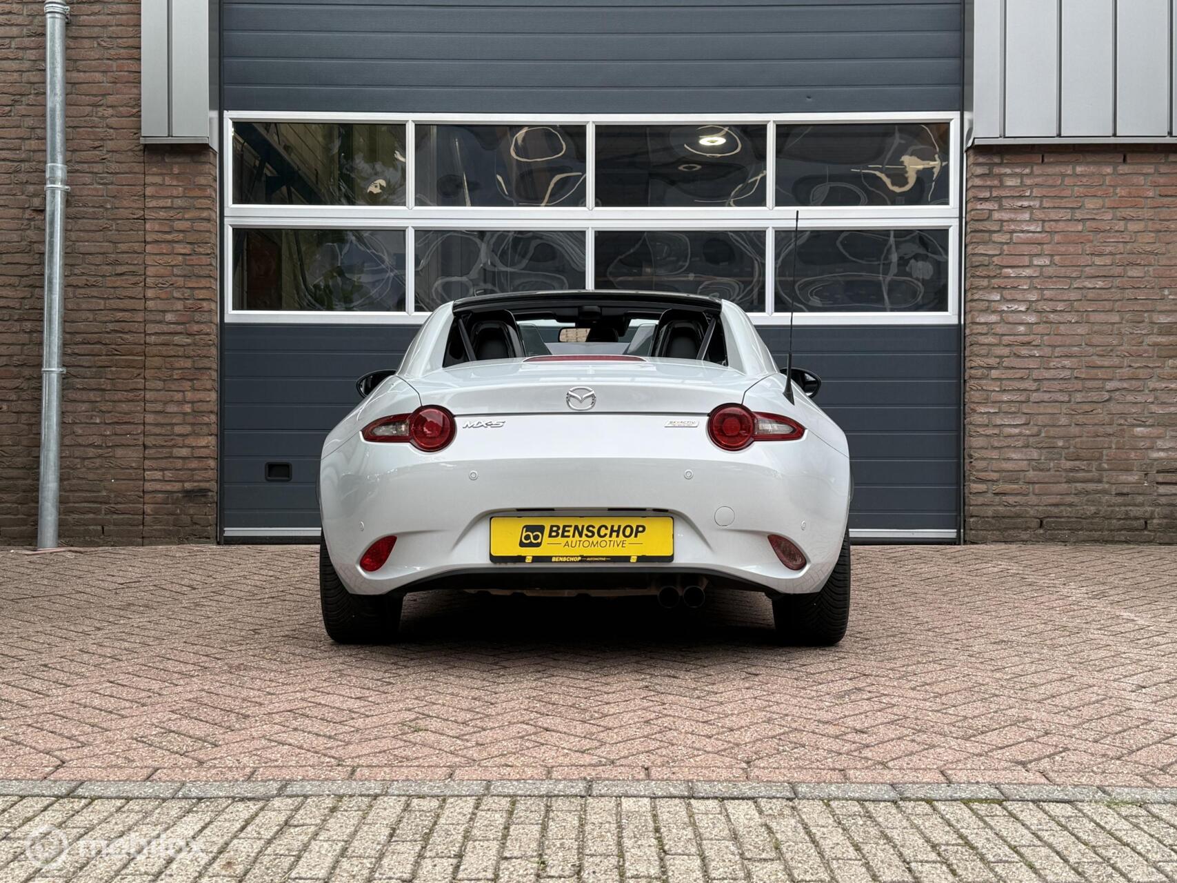 Foto van Mazda Mx-5 RF