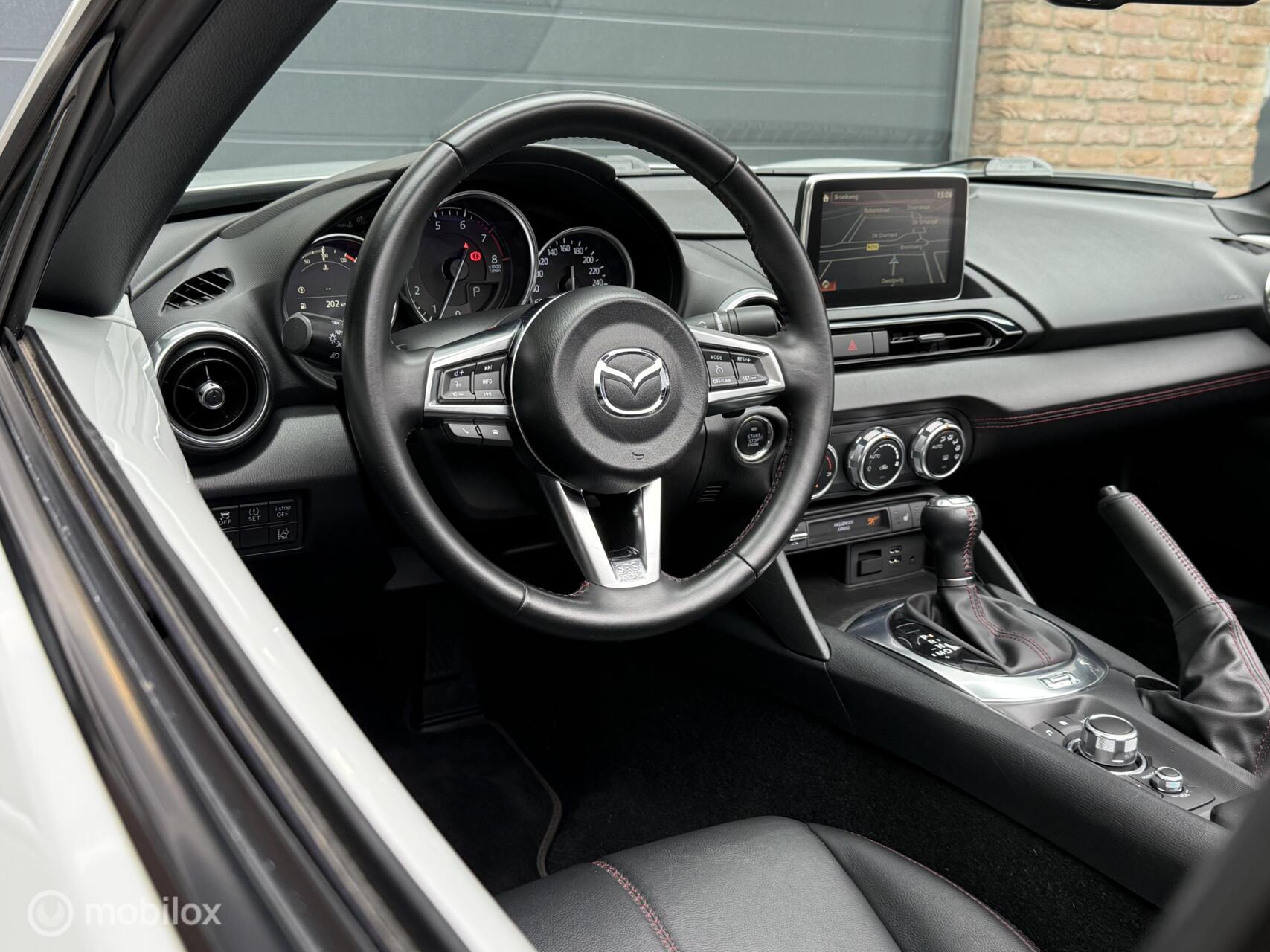 Foto van Mazda Mx-5 RF