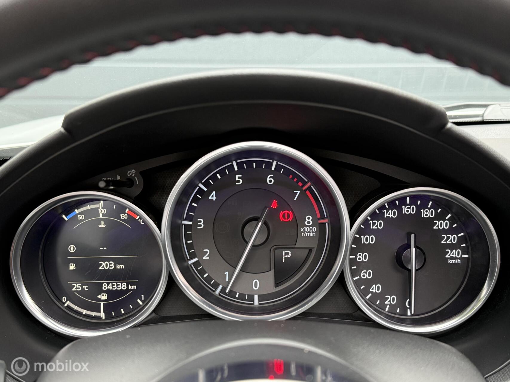 Foto van Mazda Mx-5 RF
