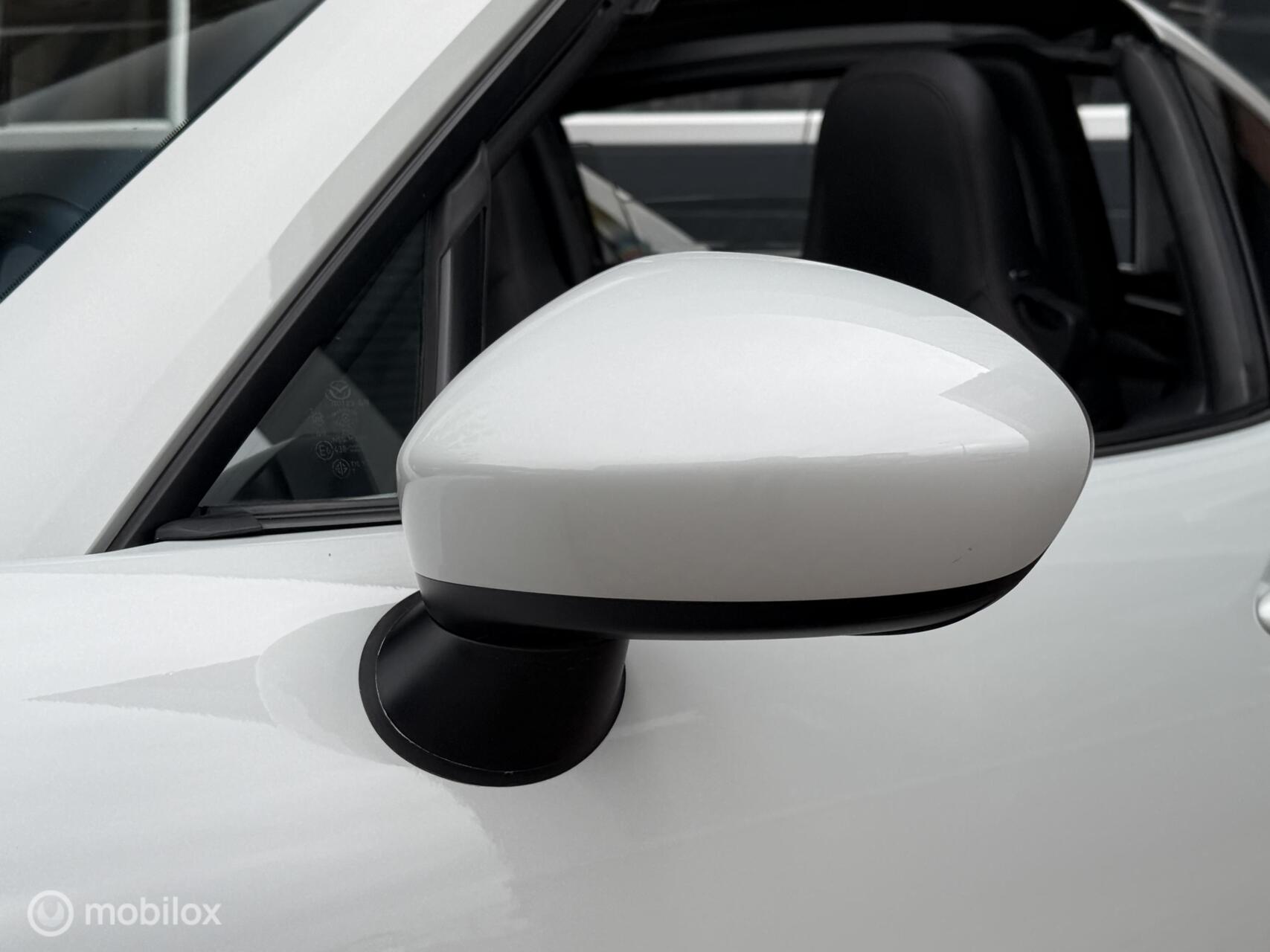 Foto van Mazda Mx-5 RF