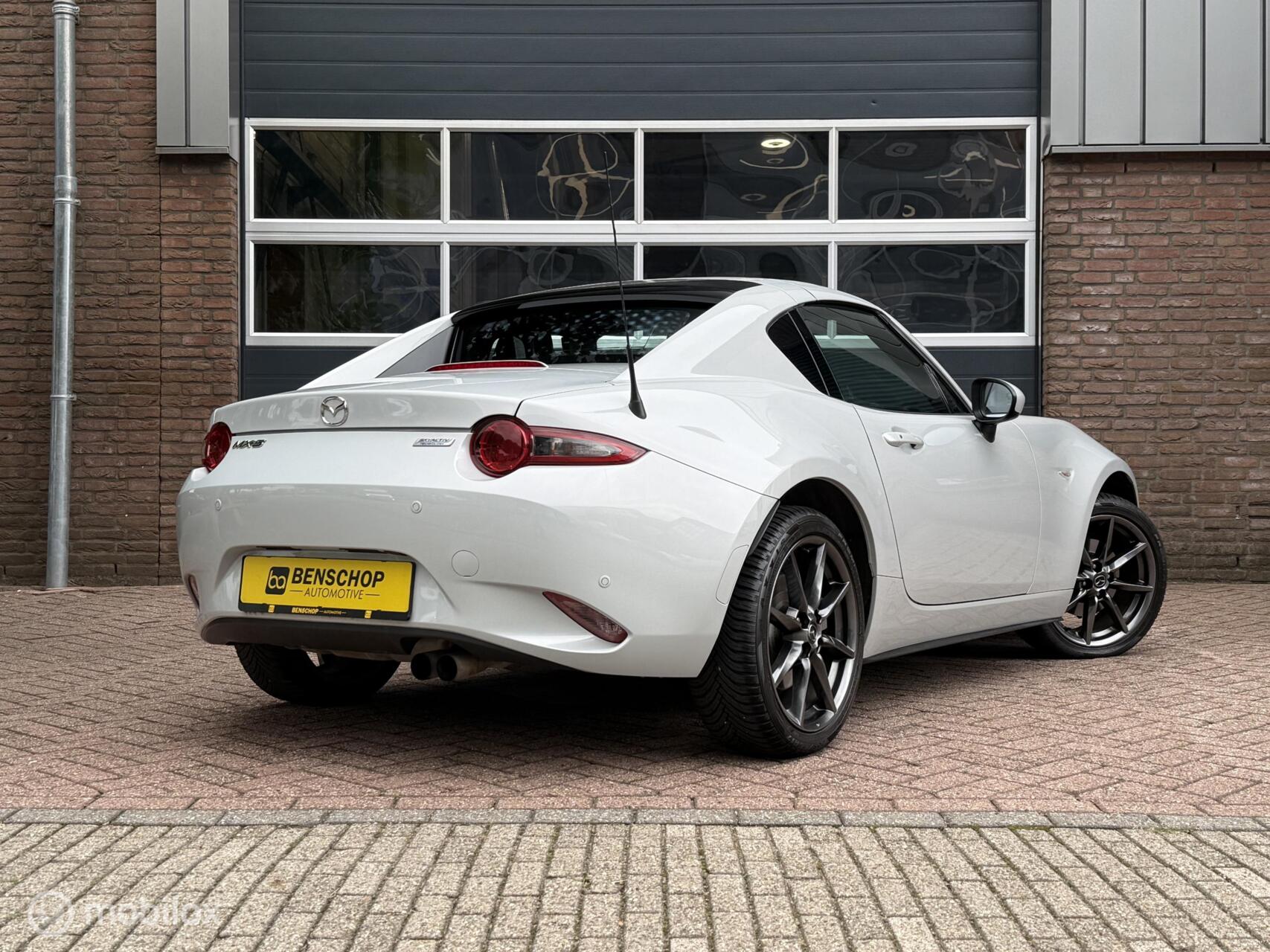 Foto van Mazda Mx-5 RF