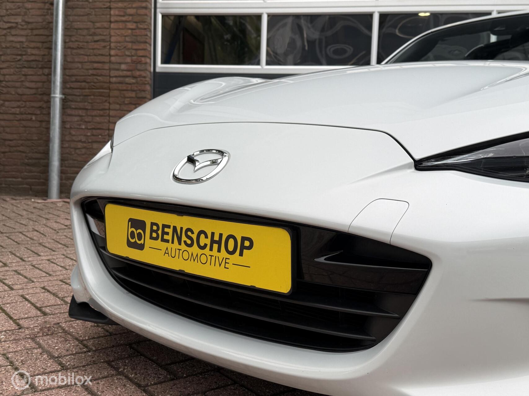 Foto van Mazda Mx-5 RF
