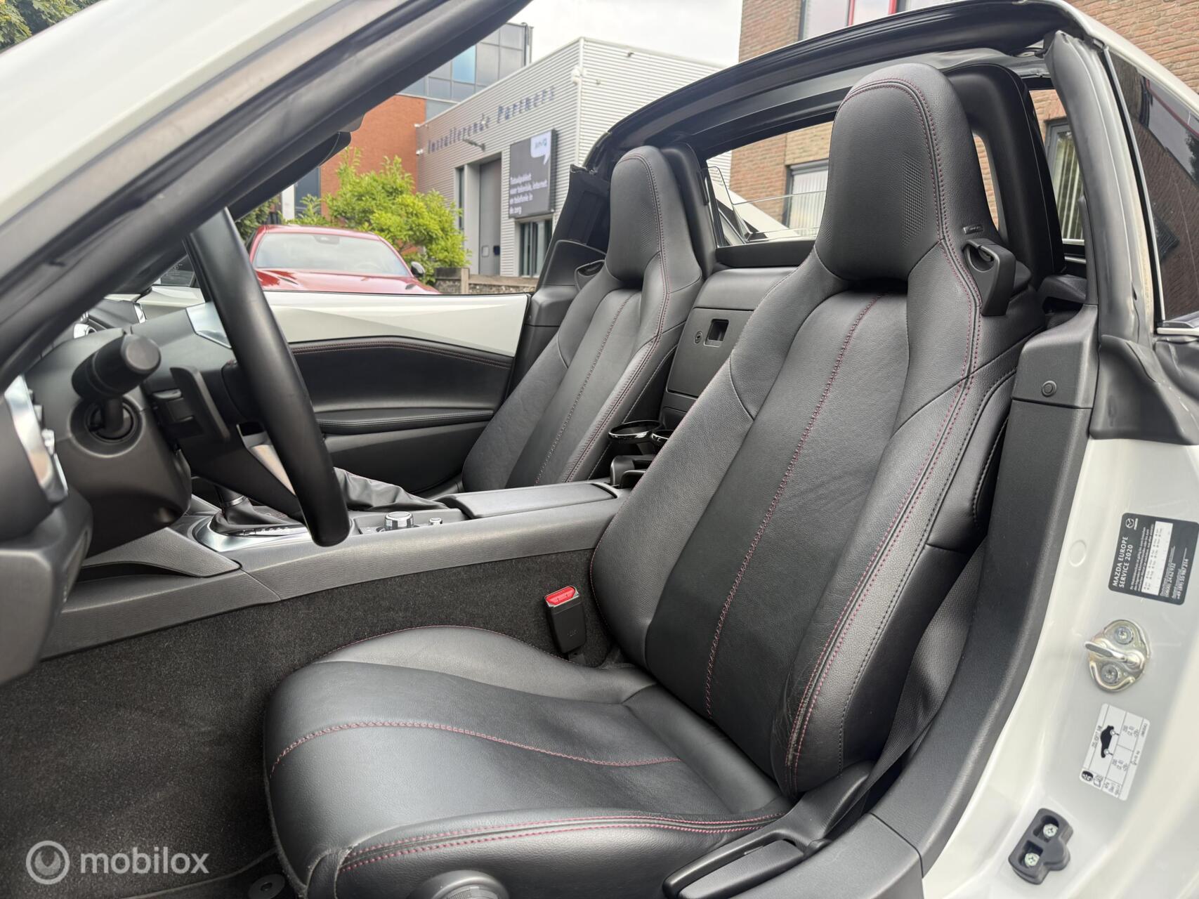 Foto van Mazda Mx-5 RF