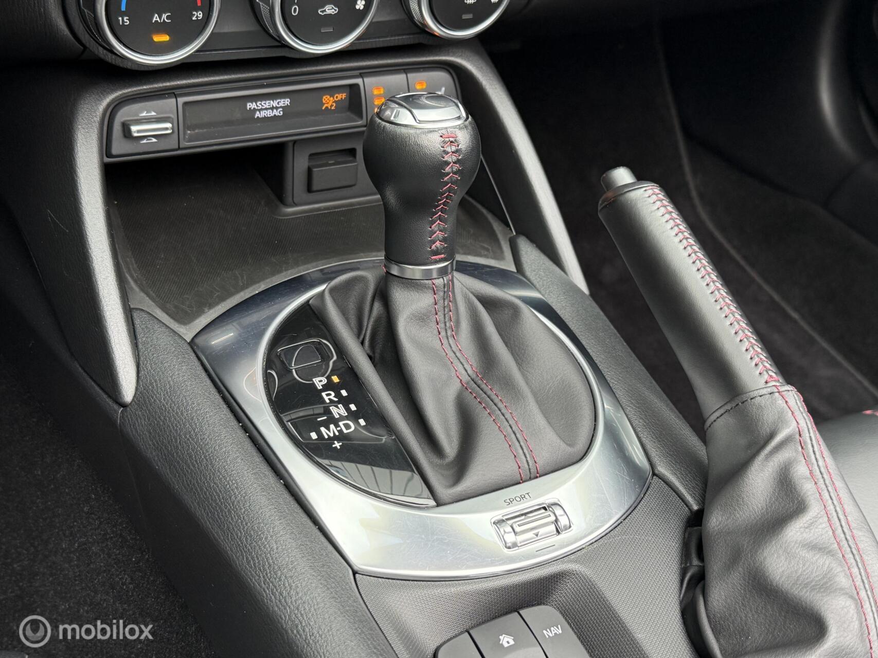 Foto van Mazda Mx-5 RF