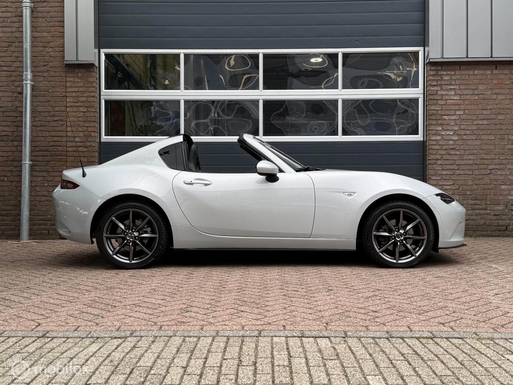 Foto van Mazda Mx-5 RF