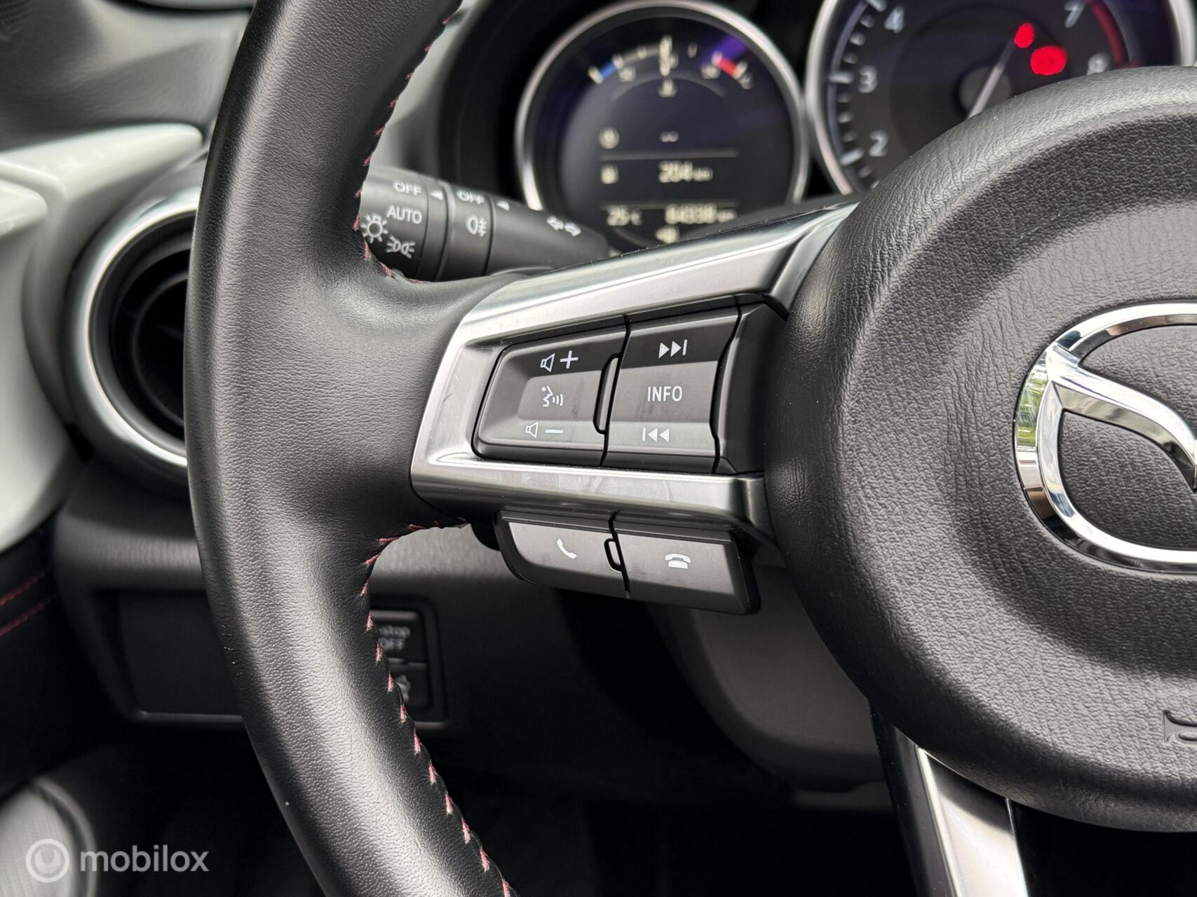 Foto van Mazda Mx-5 RF