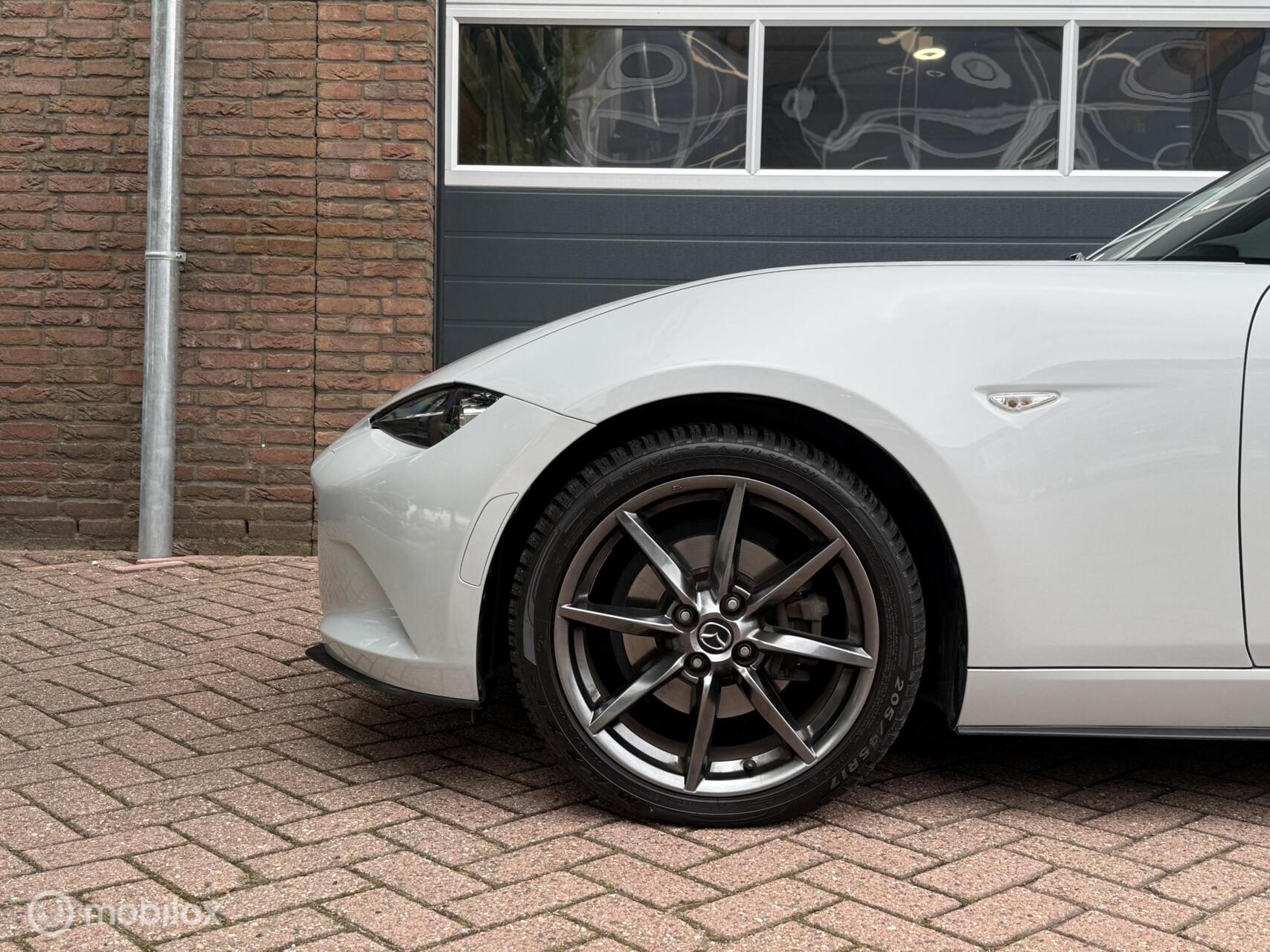 Foto van Mazda Mx-5 RF