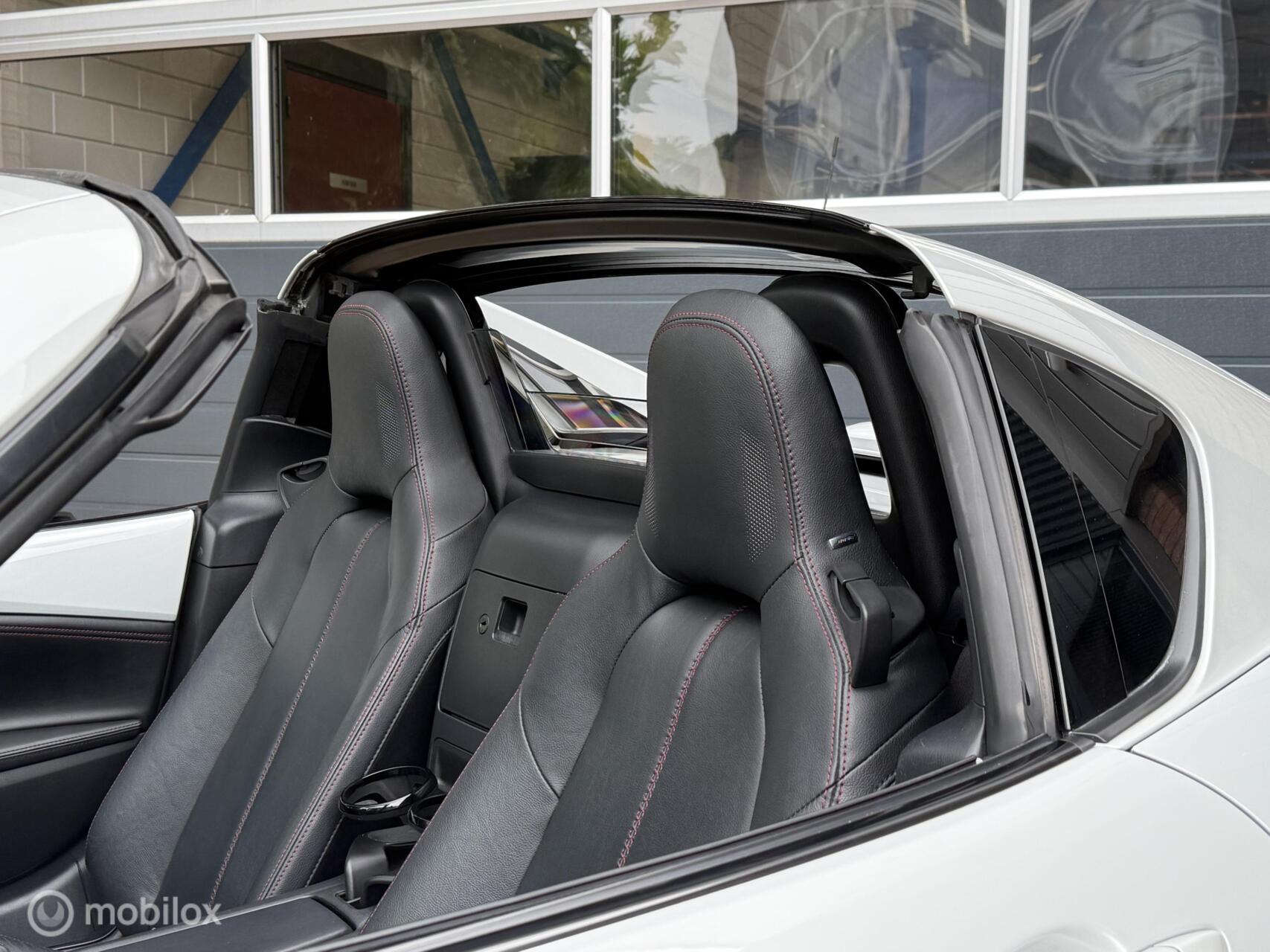Foto van Mazda Mx-5 RF