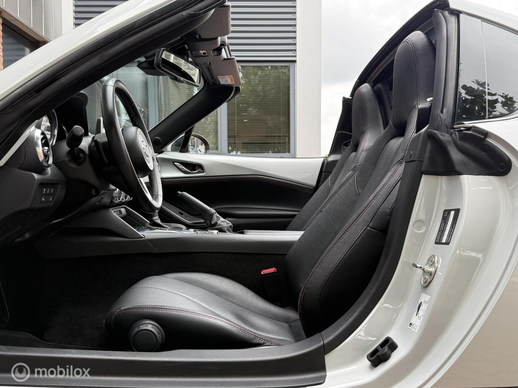 Foto van Mazda Mx-5 RF