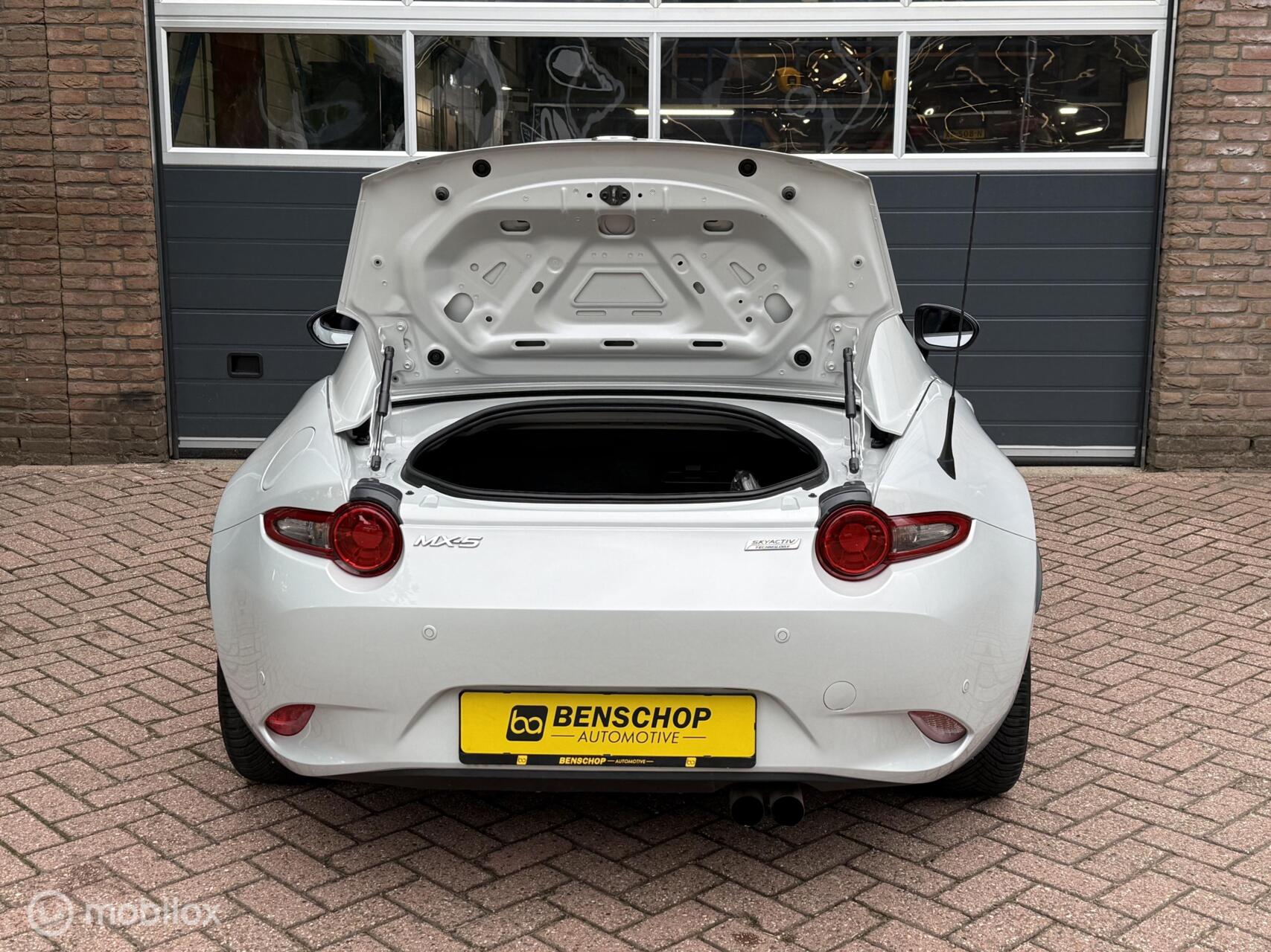 Foto van Mazda Mx-5 RF