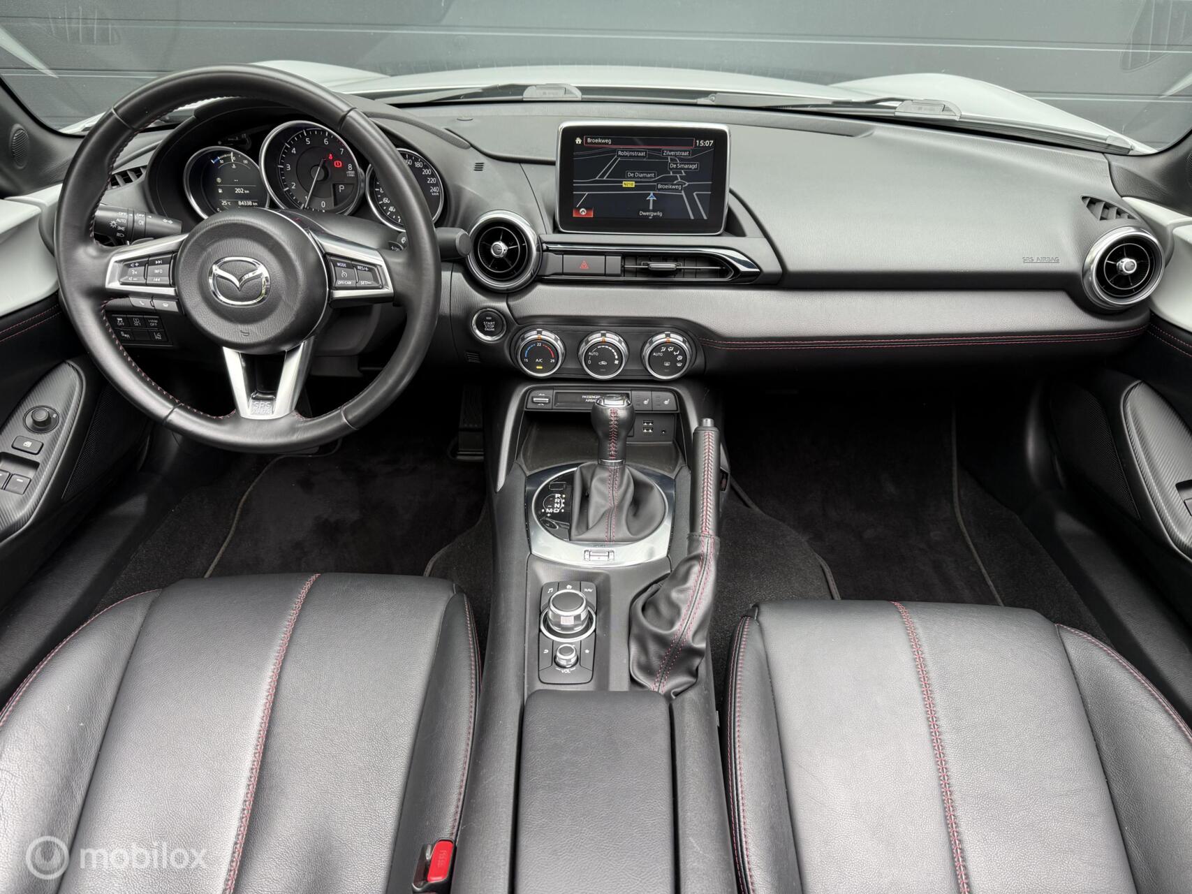 Foto van Mazda Mx-5 RF