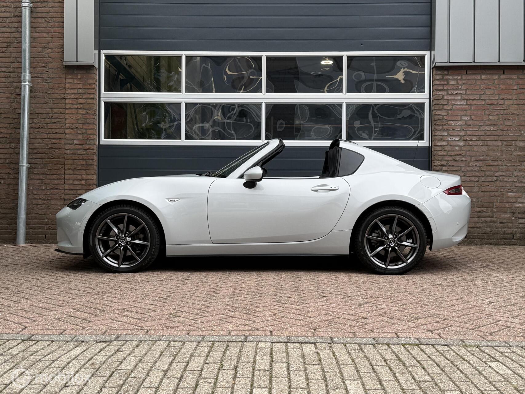 Foto van Mazda Mx-5 RF