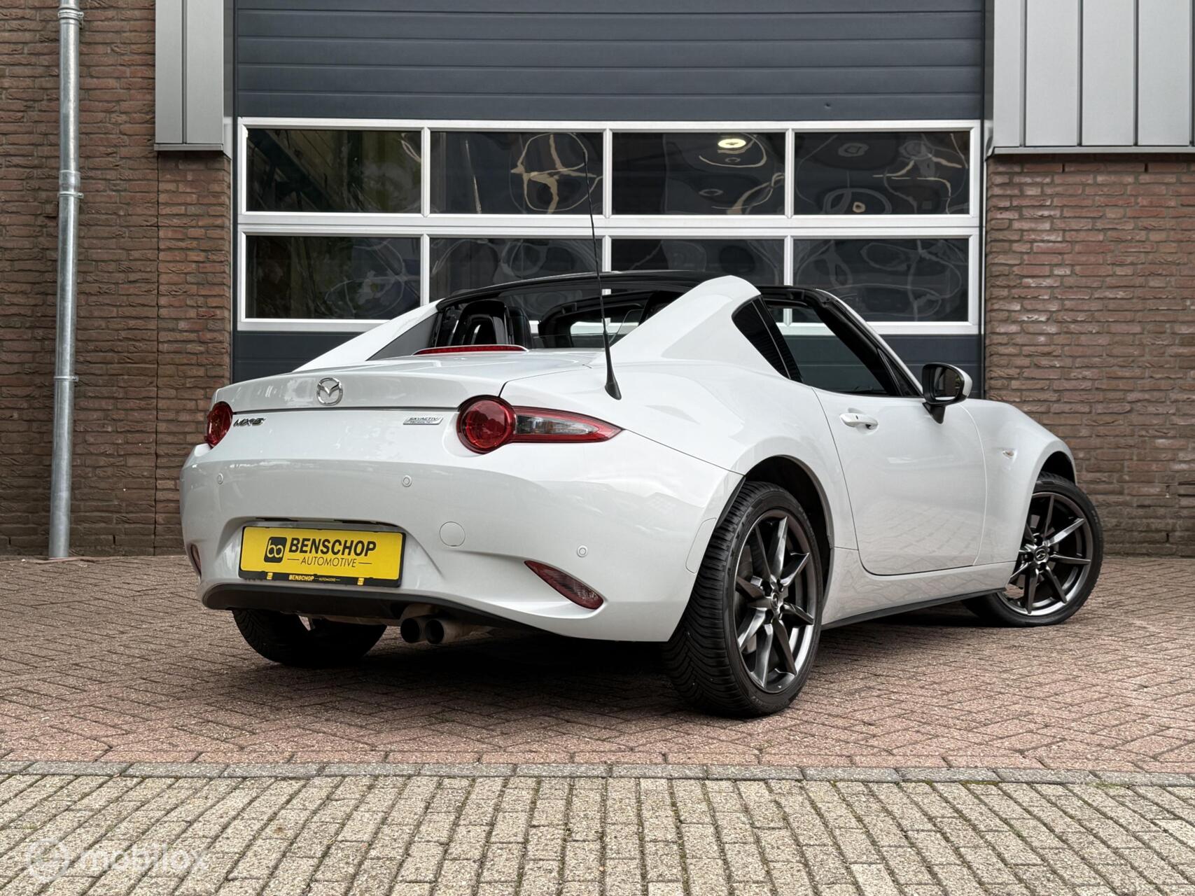 Foto van Mazda Mx-5 RF
