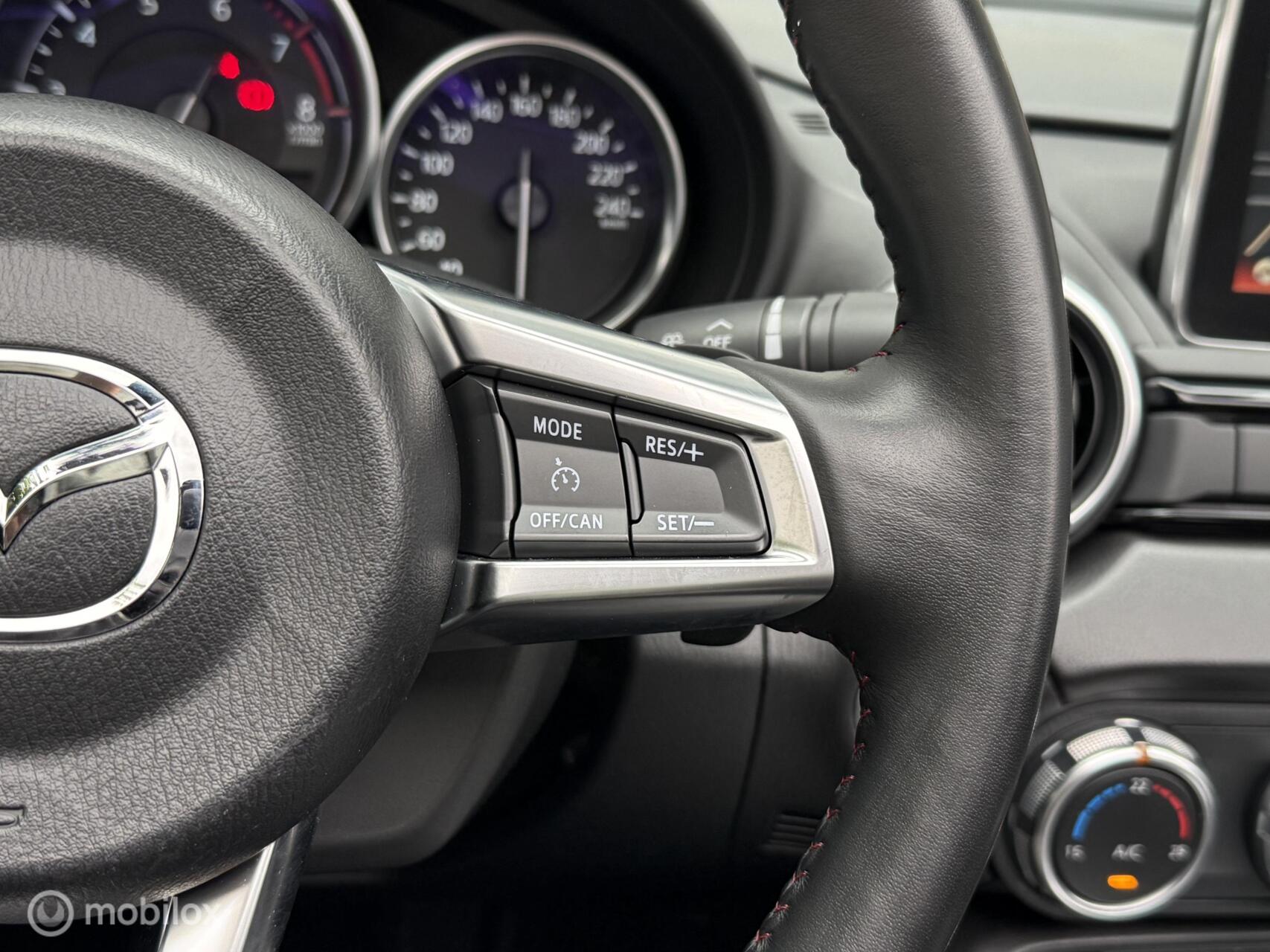 Foto van Mazda Mx-5 RF