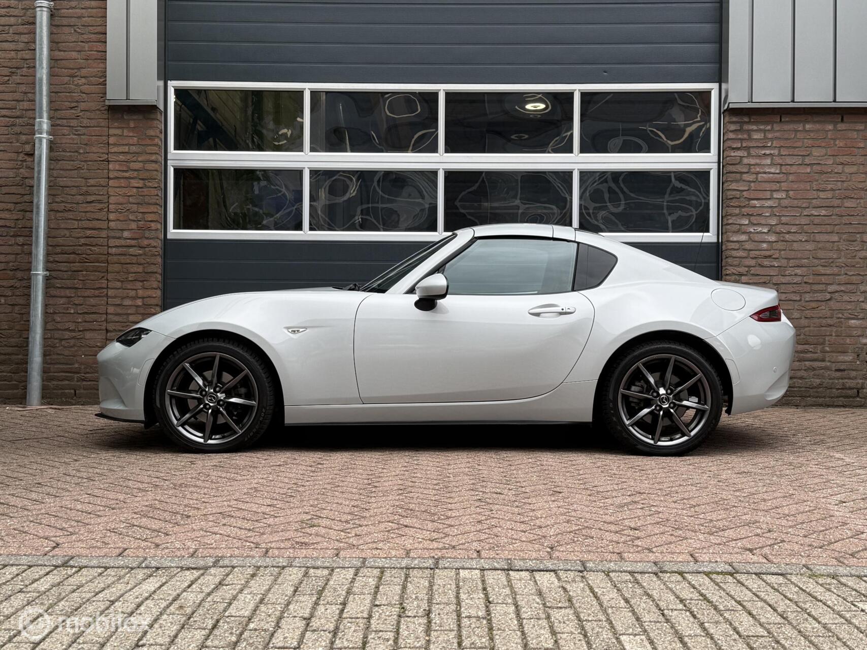 Foto van Mazda Mx-5 RF