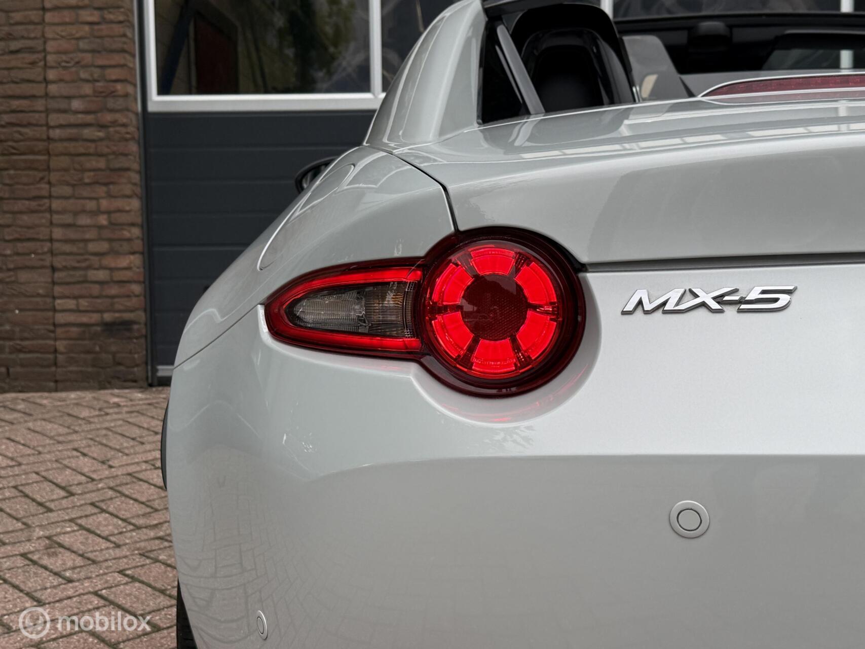Foto van Mazda Mx-5 RF