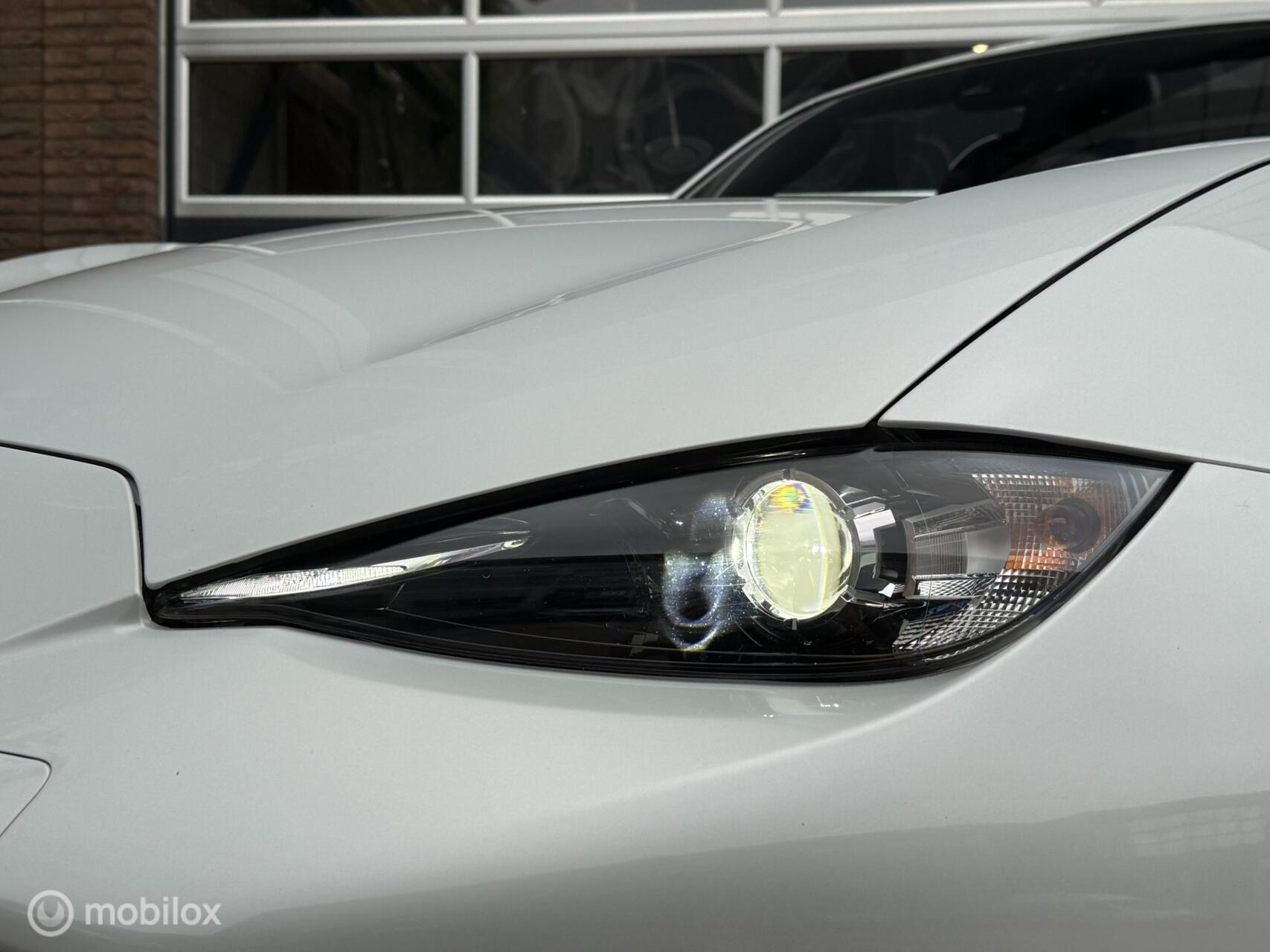 Foto van Mazda Mx-5 RF