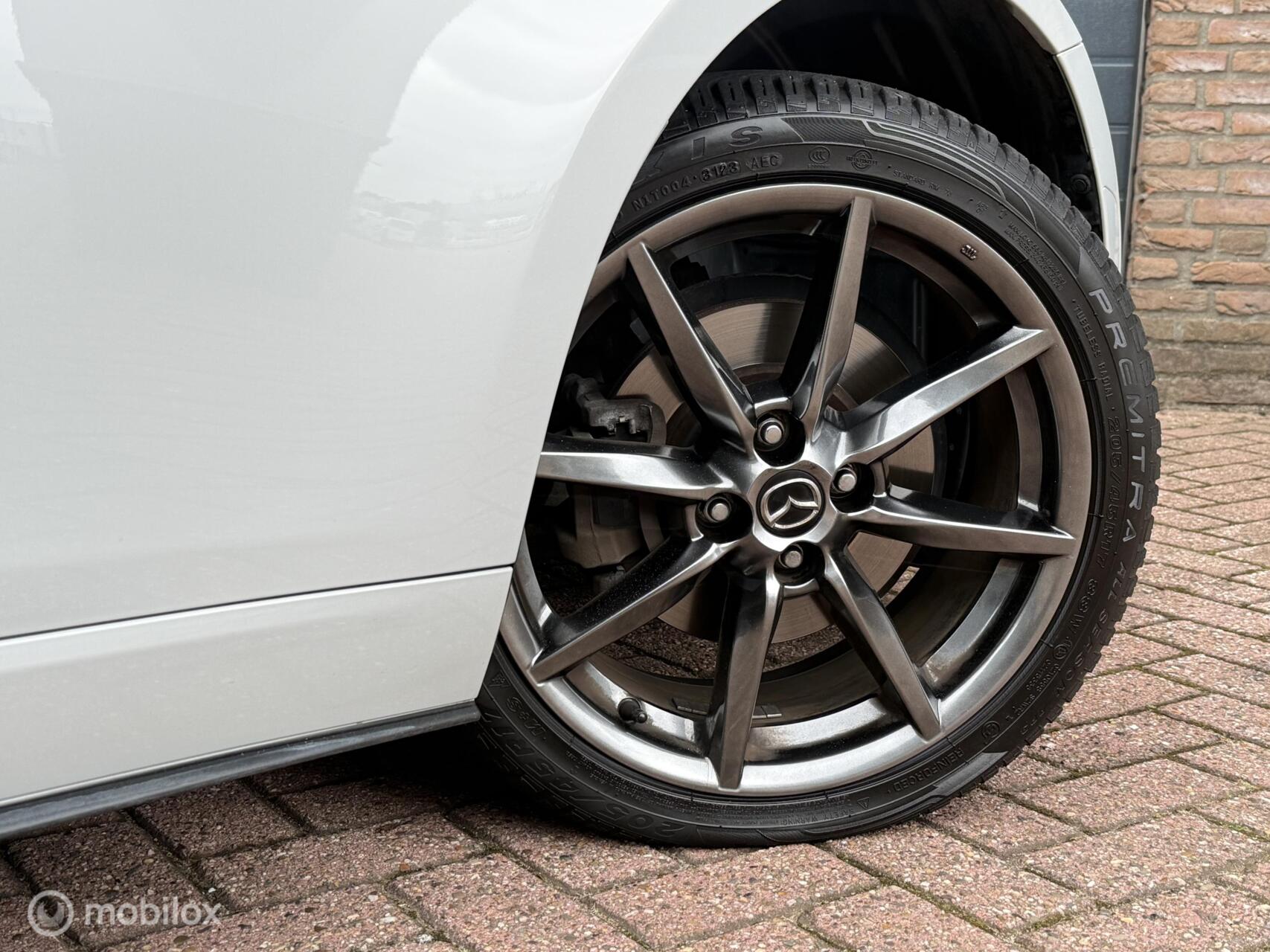 Foto van Mazda Mx-5 RF
