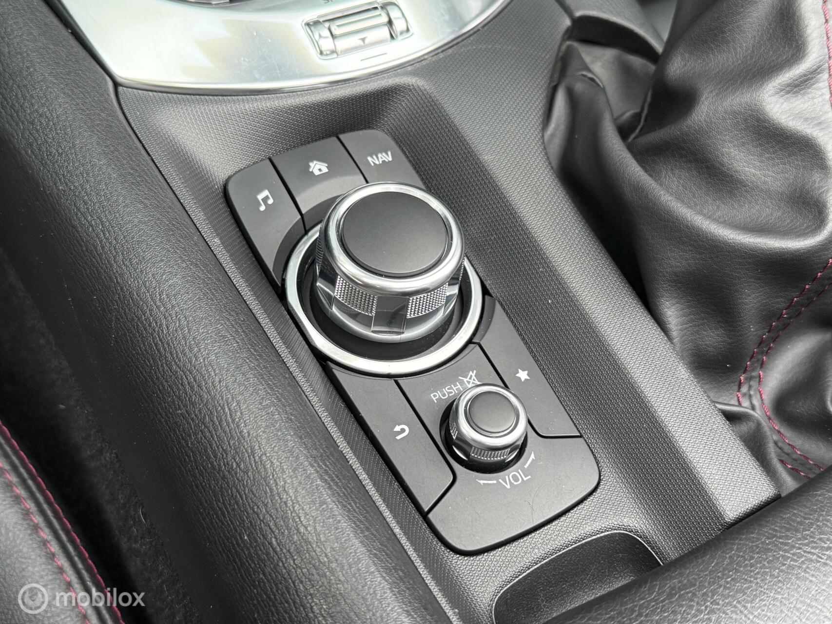 Foto van Mazda Mx-5 RF