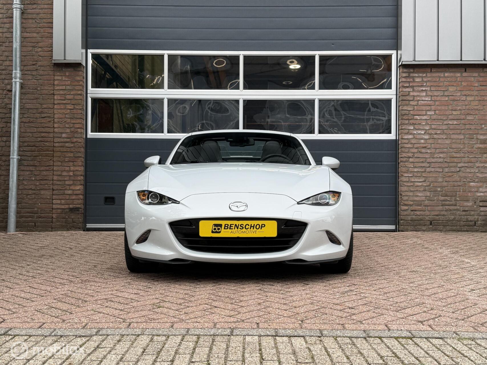 Foto van Mazda Mx-5 RF