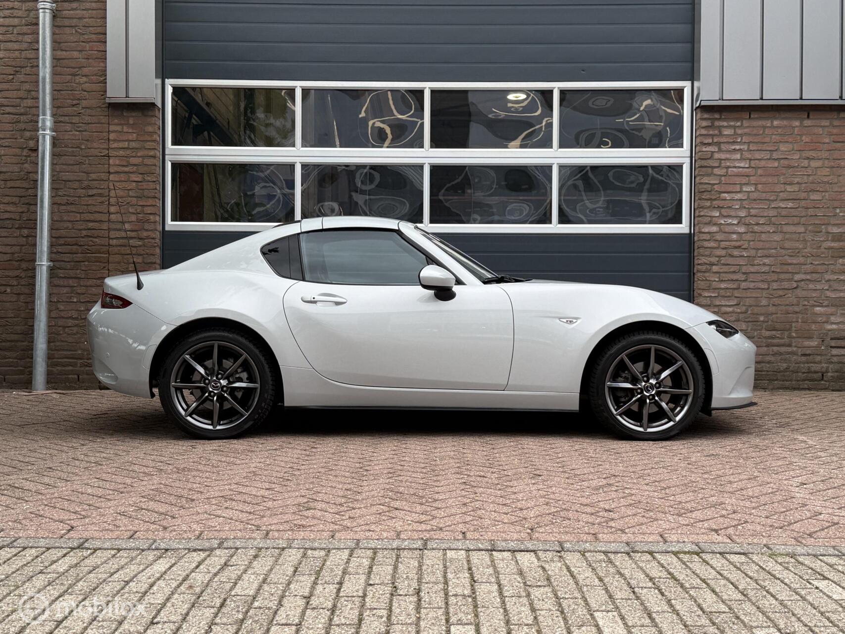 Foto van Mazda Mx-5 RF