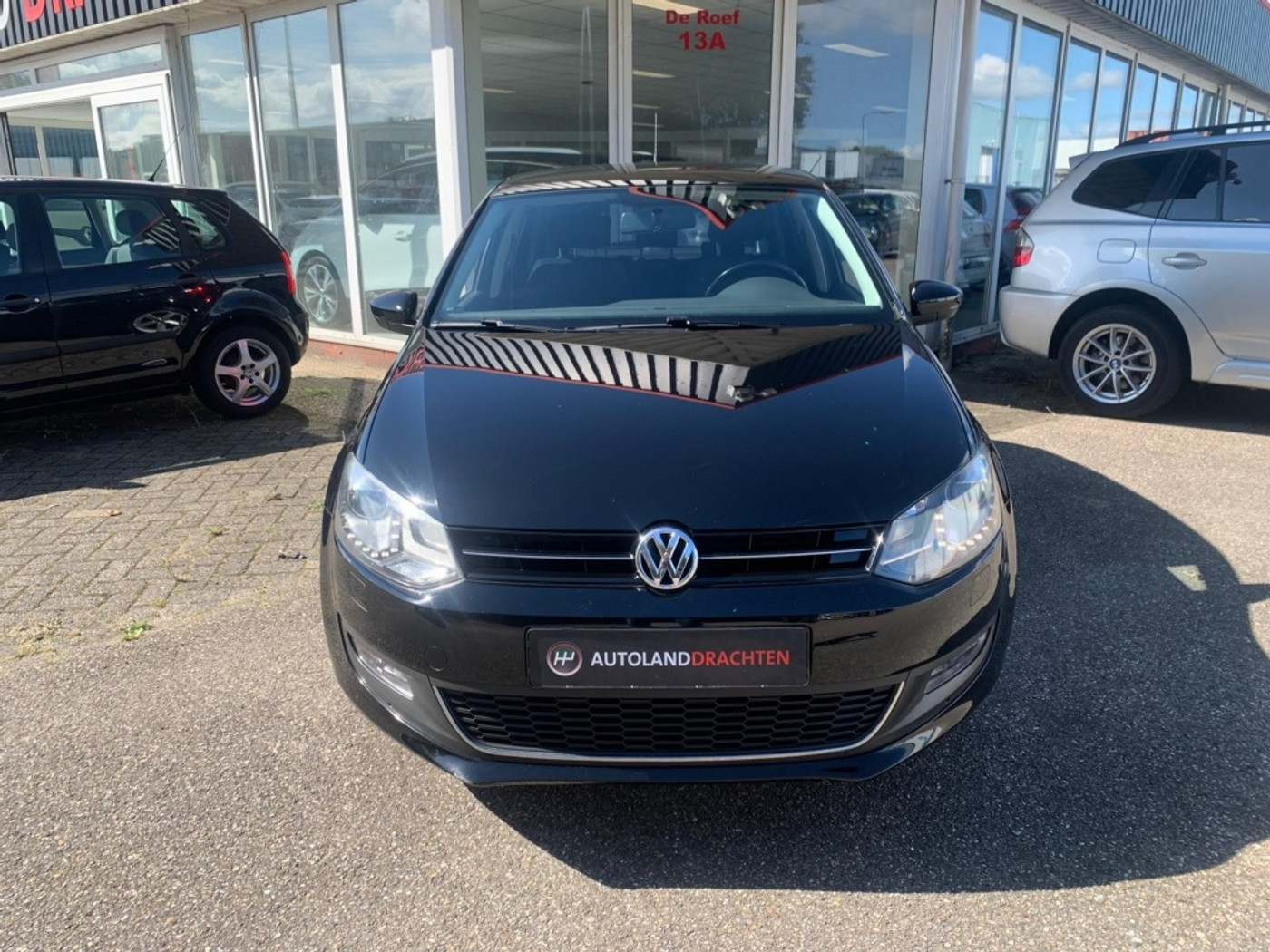 Foto van Volkswagen Polo V