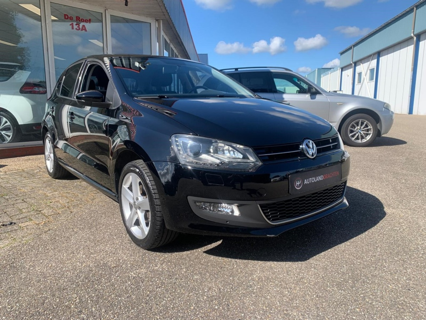 Foto van Volkswagen Polo V