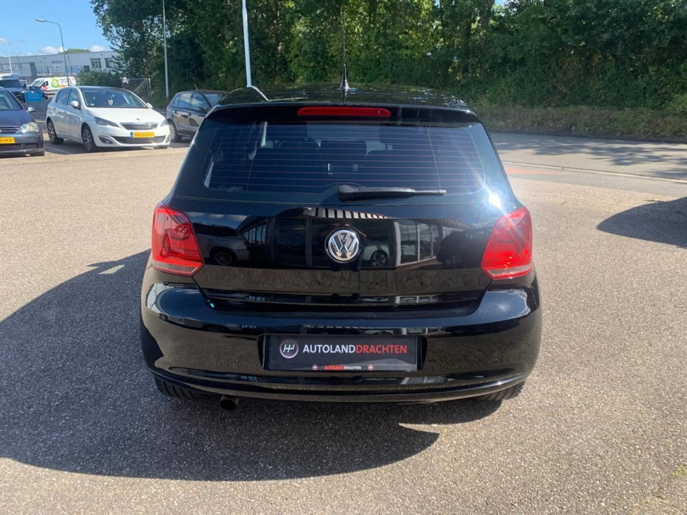Foto van Volkswagen Polo V
