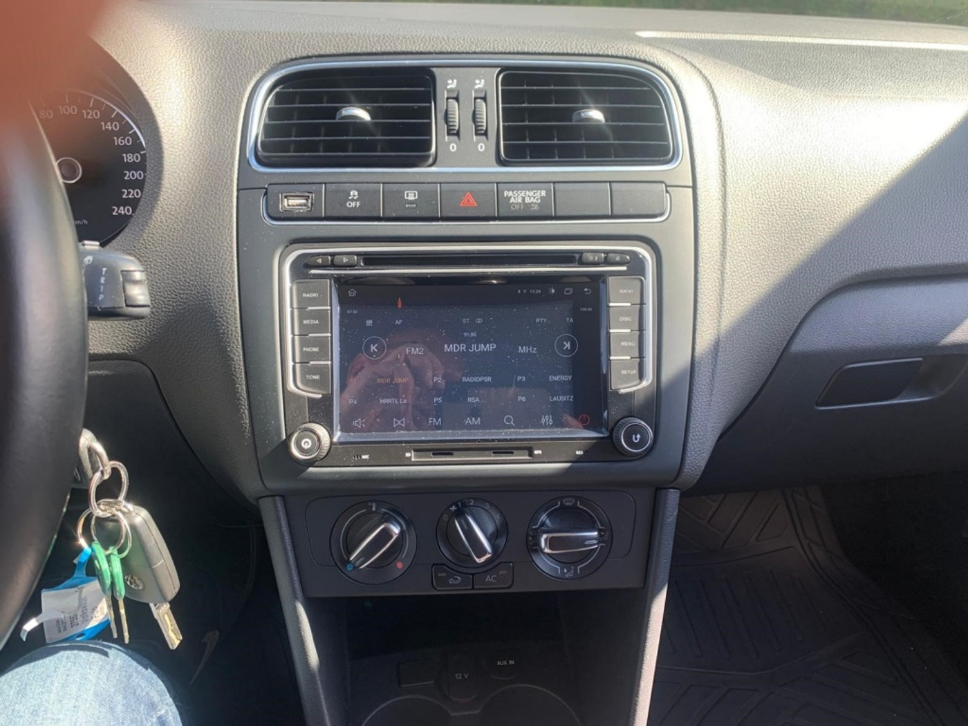 Foto van Volkswagen Polo V
