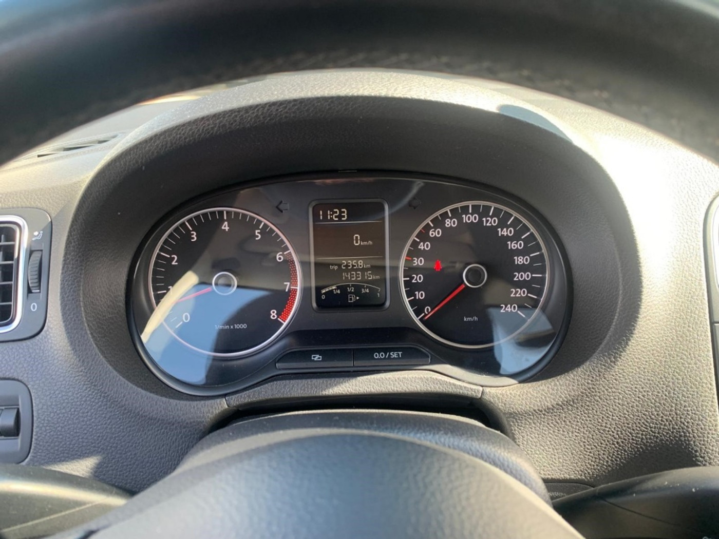 Foto van Volkswagen Polo V