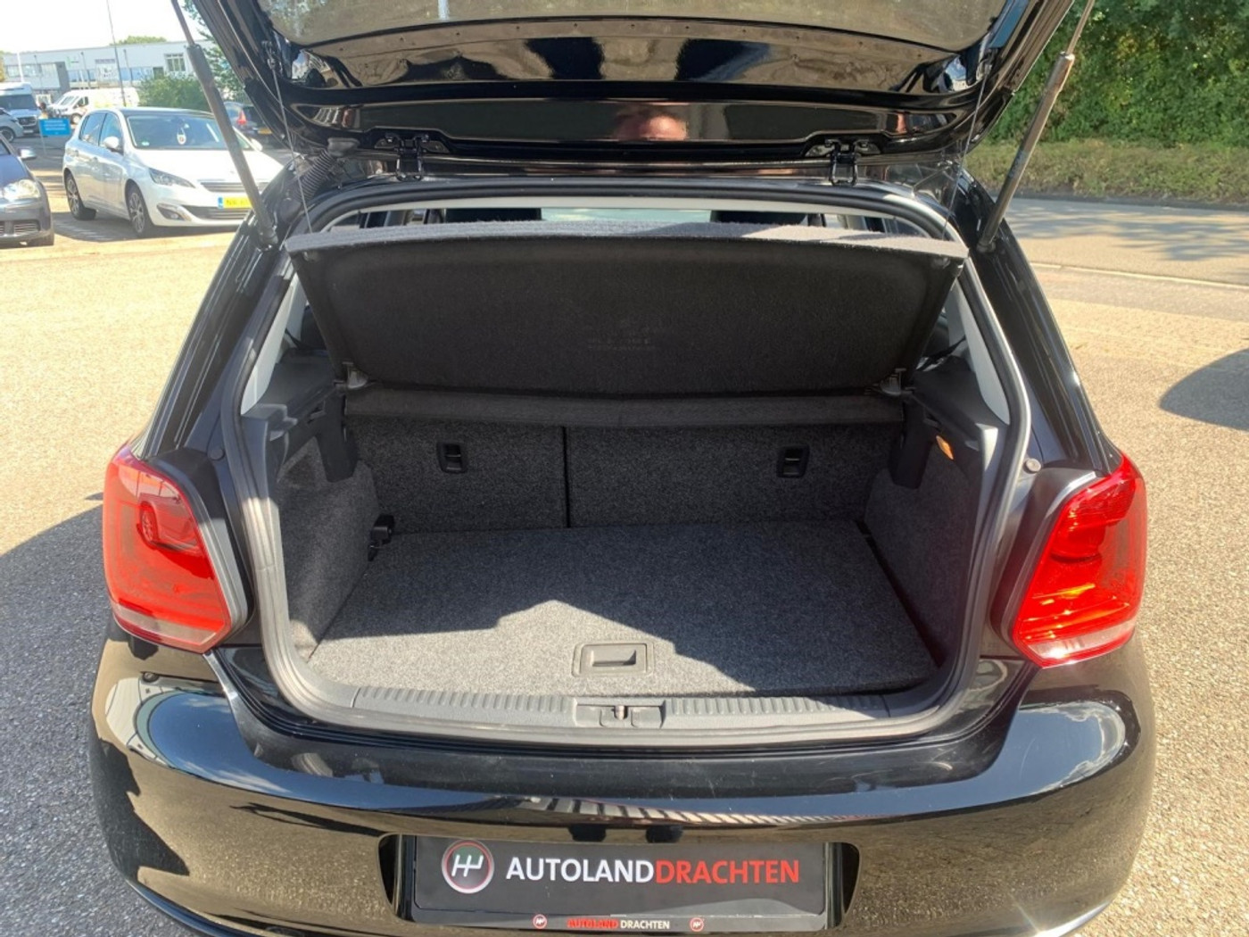 Foto van Volkswagen Polo V