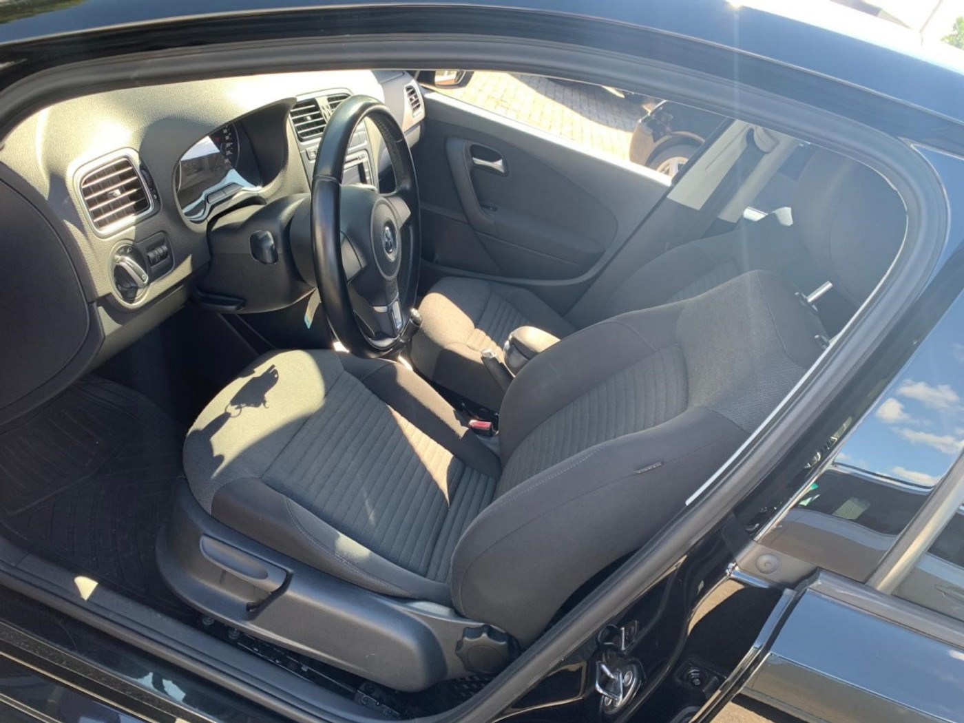 Foto van Volkswagen Polo V