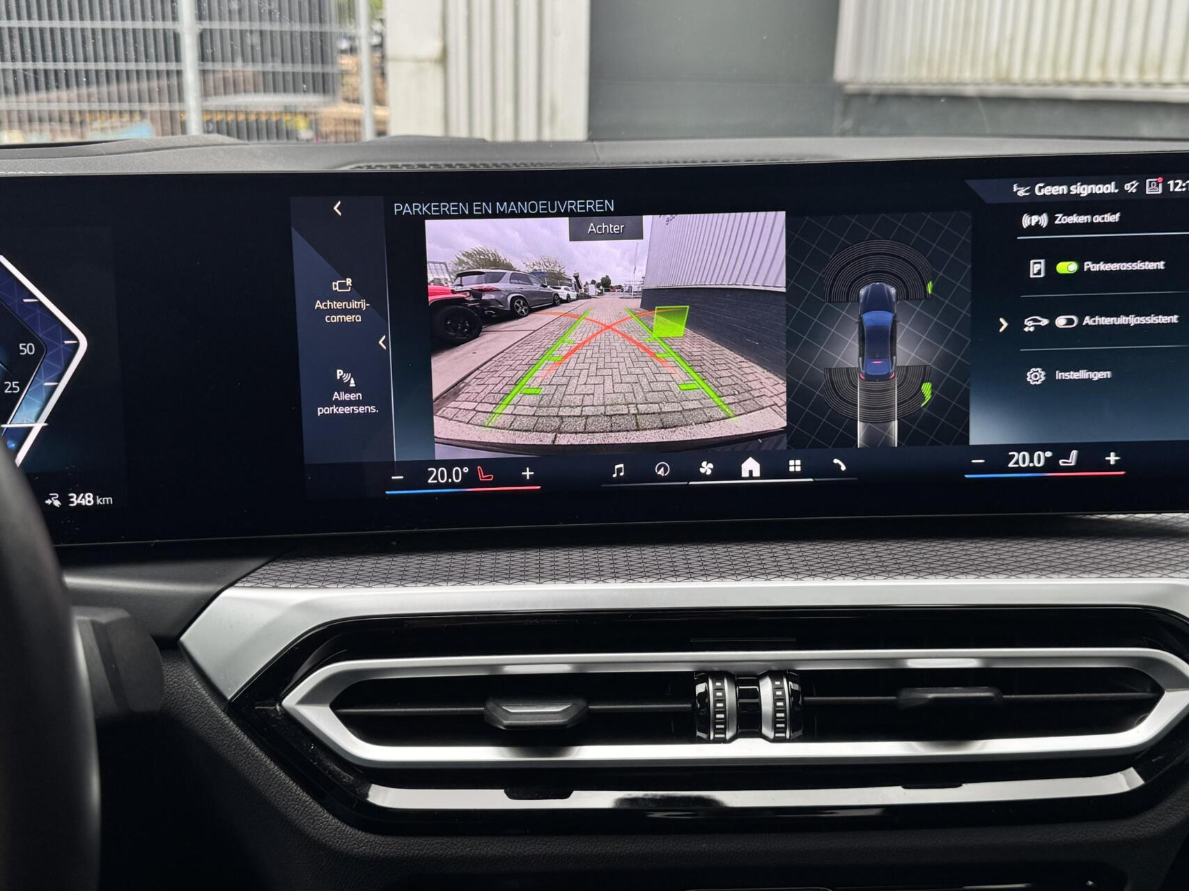 Foto van BMW I4