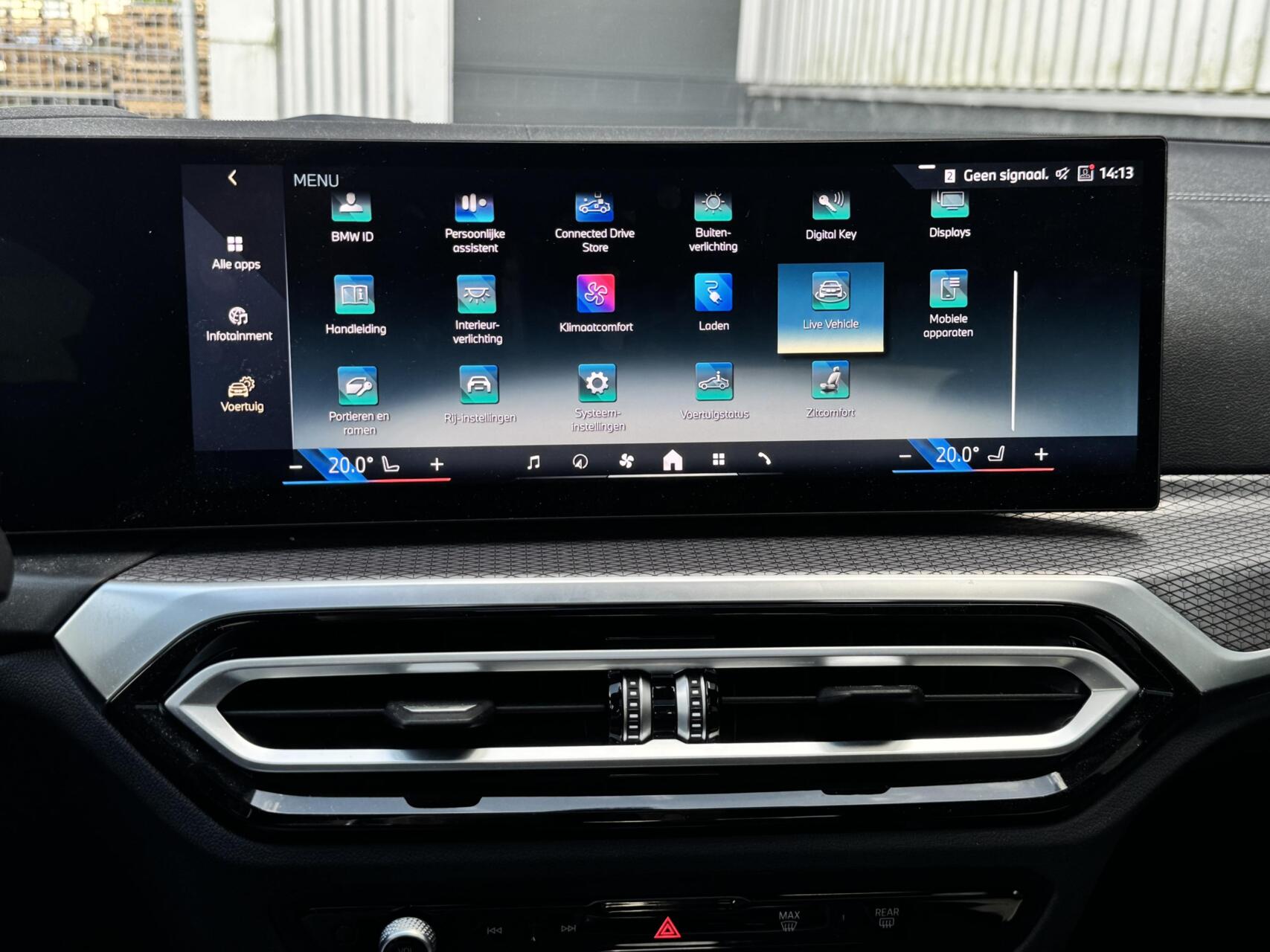 Foto van BMW I4