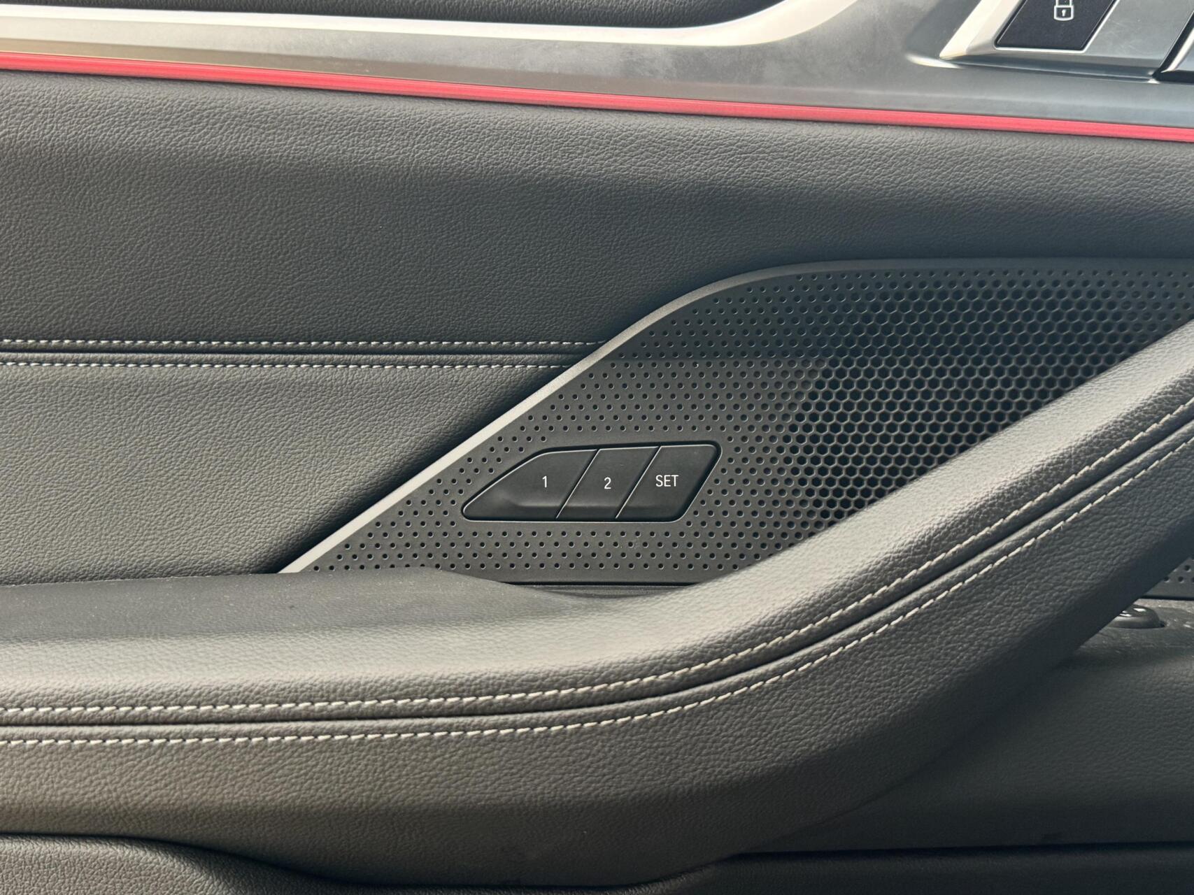 Foto van BMW I4