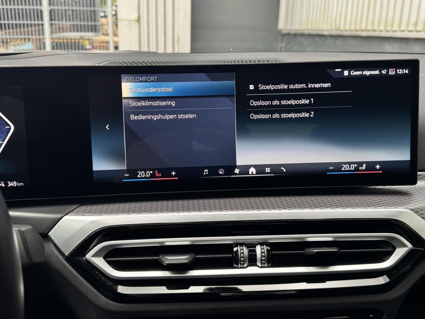 Foto van BMW I4