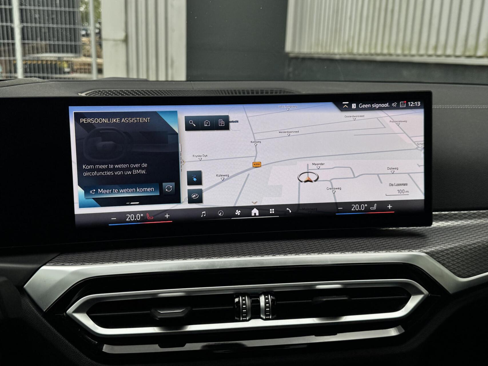 Foto van BMW I4