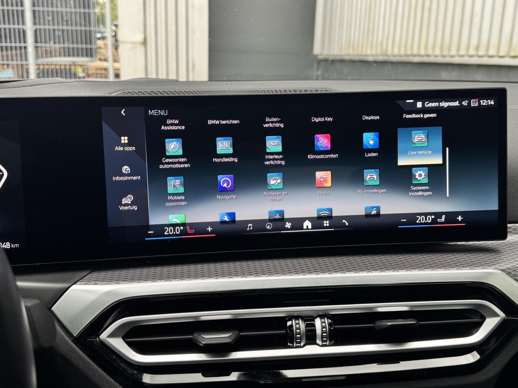Foto van BMW I4