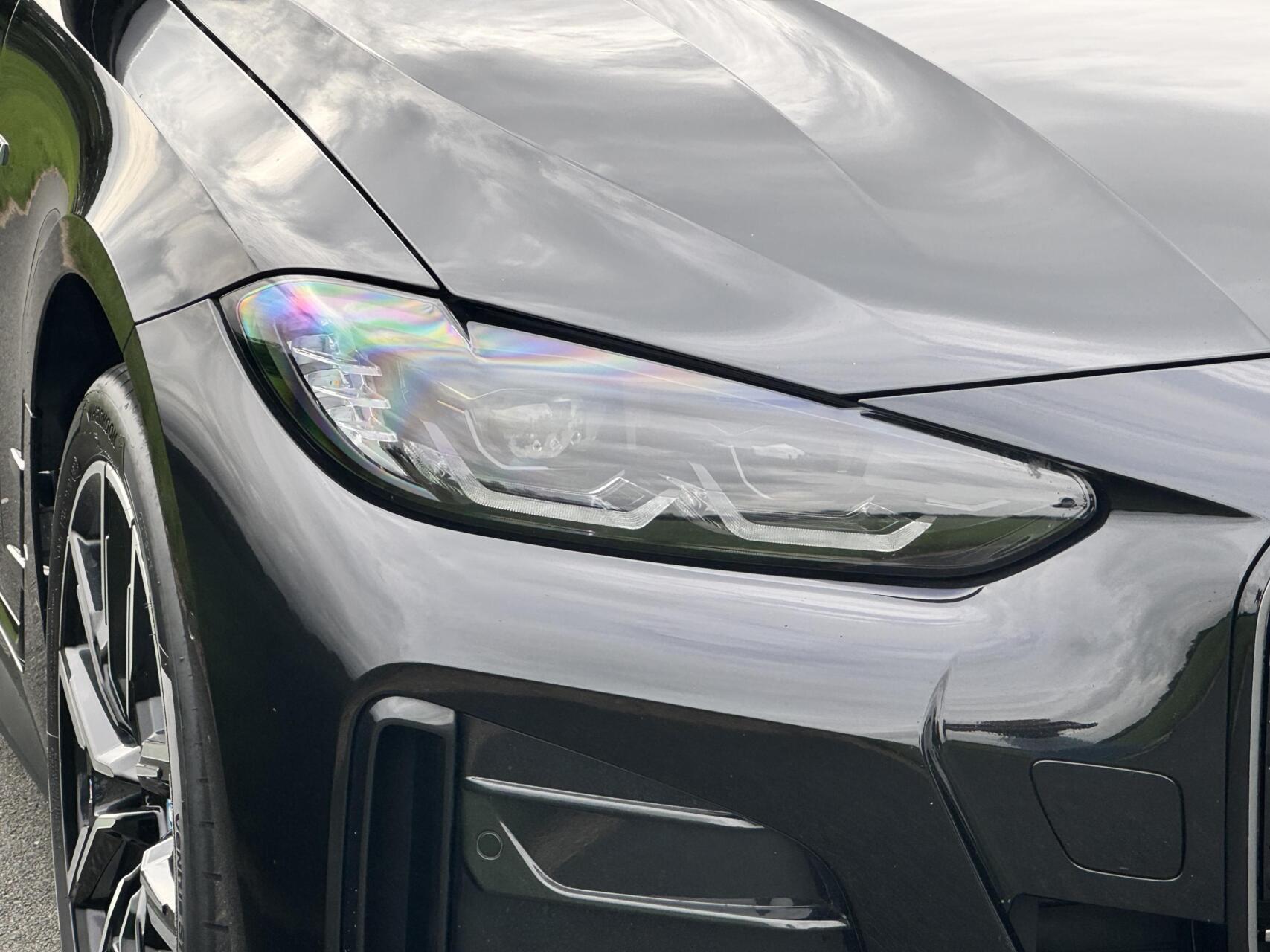 Foto van BMW I4