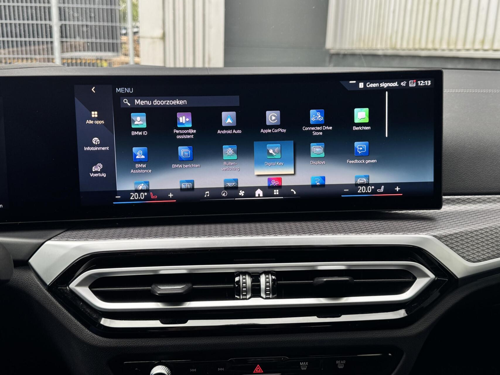 Foto van BMW I4