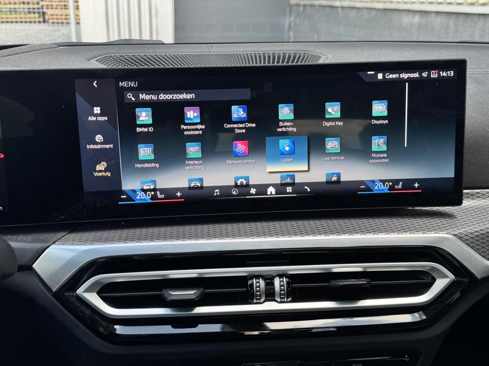 Foto van BMW I4