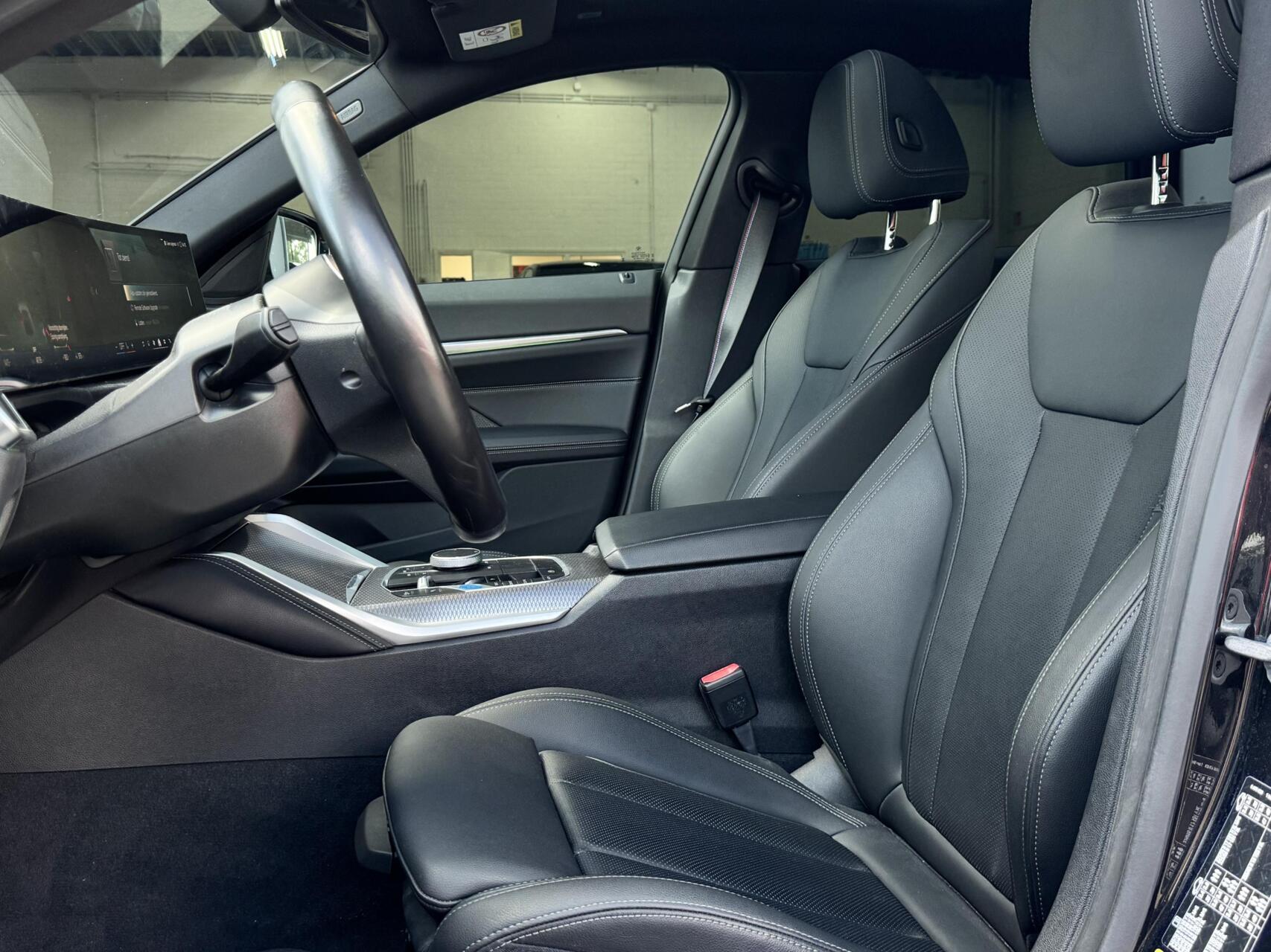 Foto van BMW I4