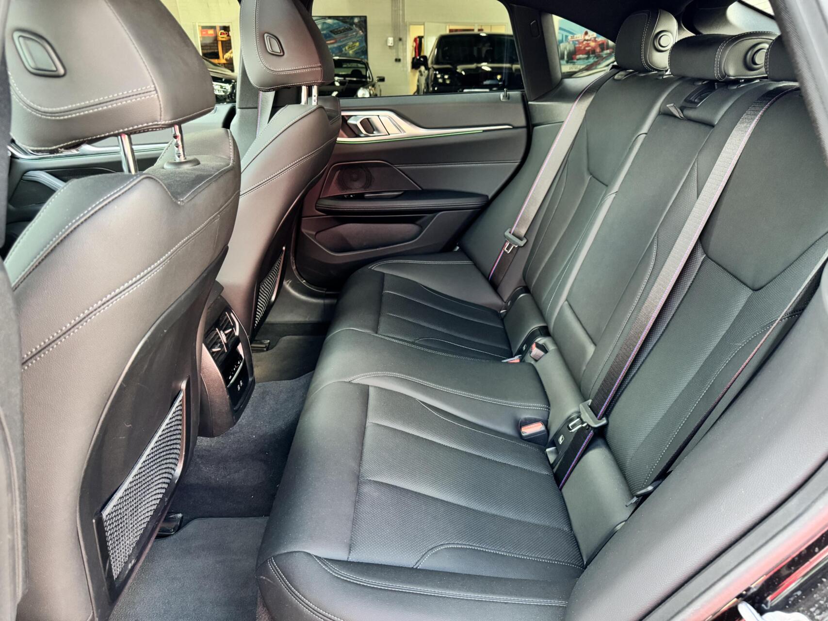 Foto van BMW I4