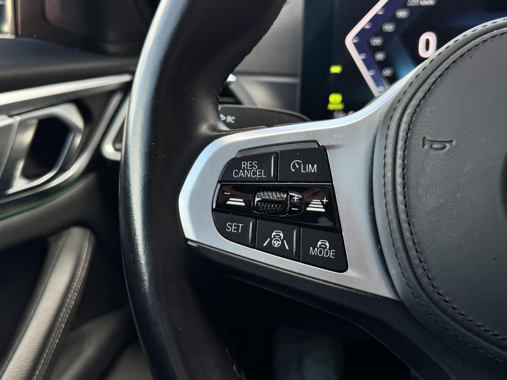 Foto van BMW I4